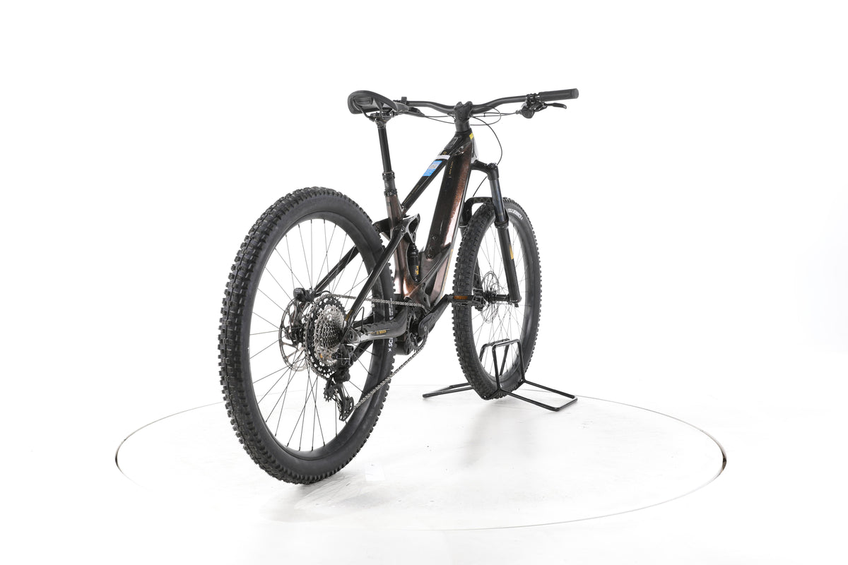 Orbea WILD M20 E-Bike Fully Carbon - Image 11