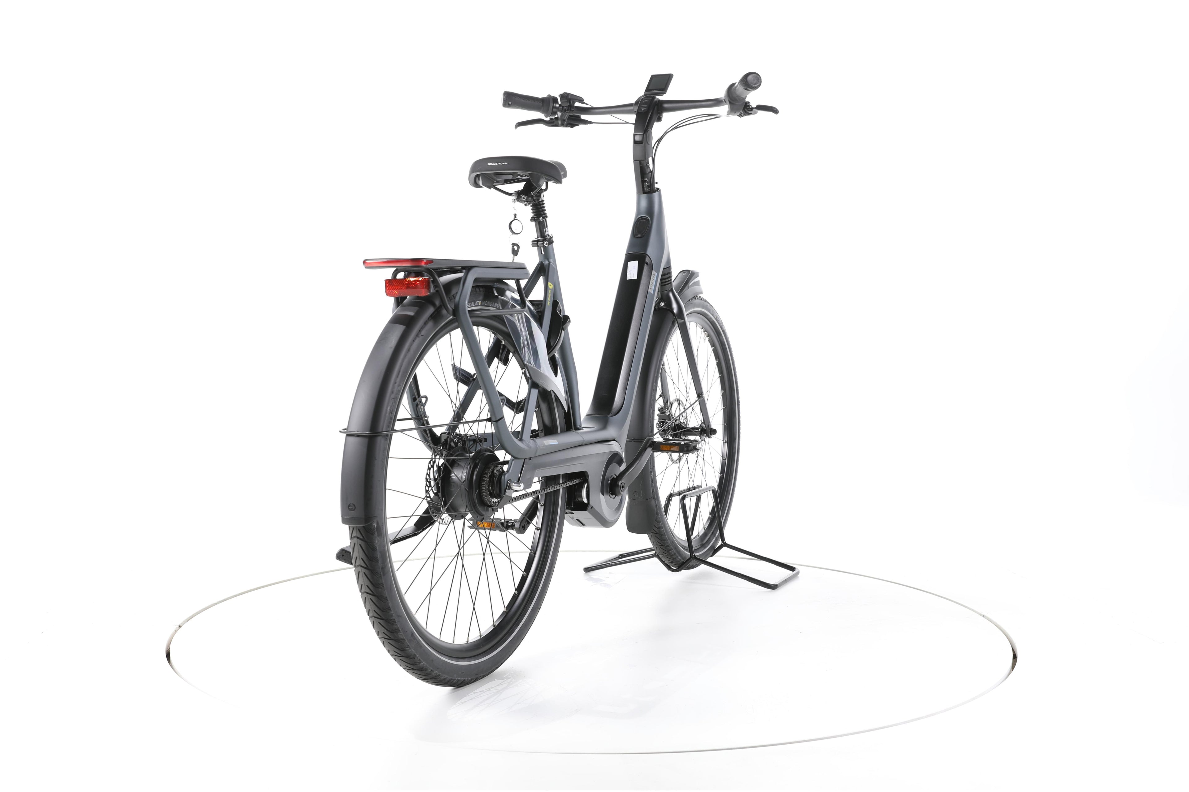 Gazelle Avignon C380 HMB City E-Bike Tiefeinsteiger 2024 - Image 11