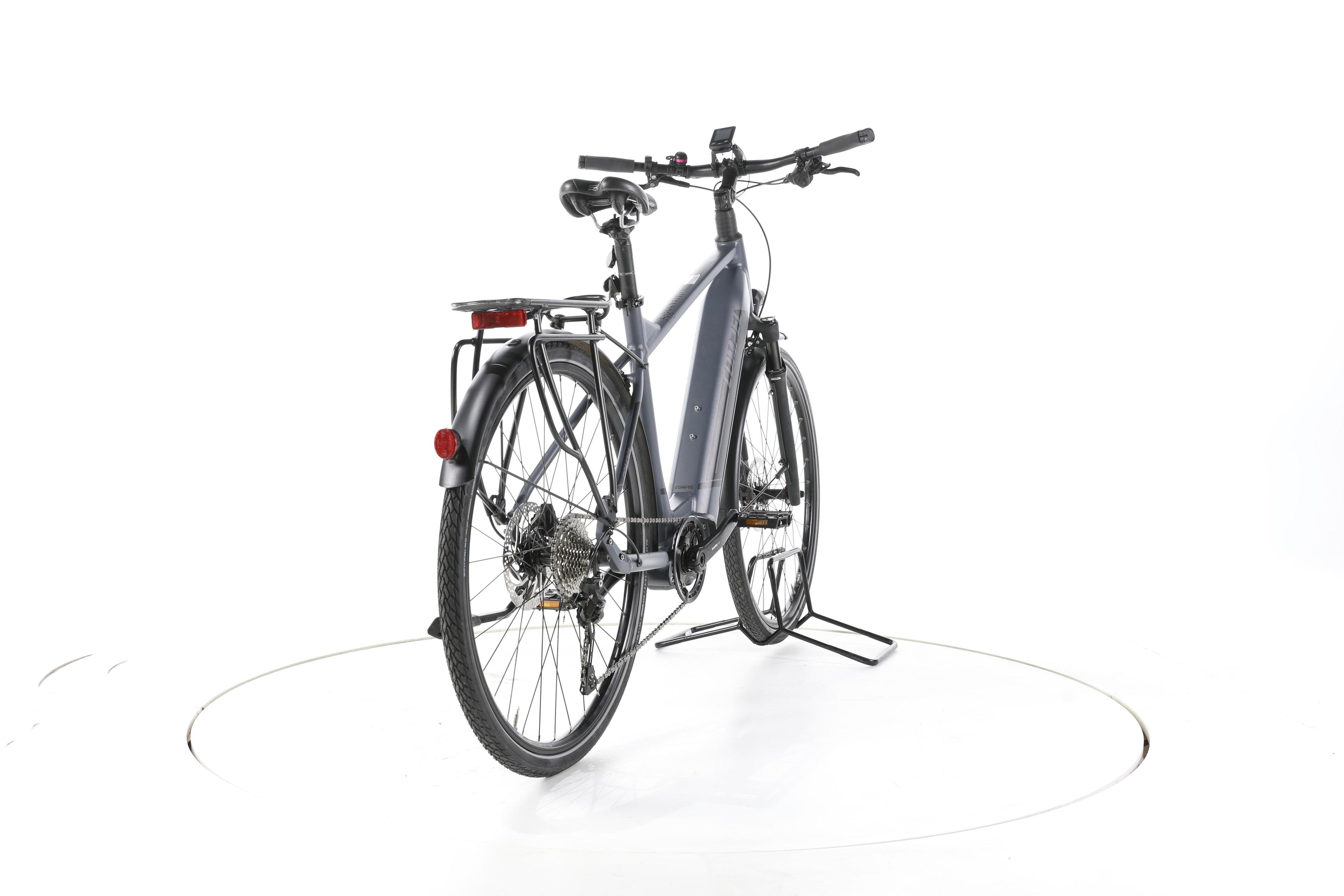 Compel Enyo E- LTD Trekking E-Bike 2024 - Image 11