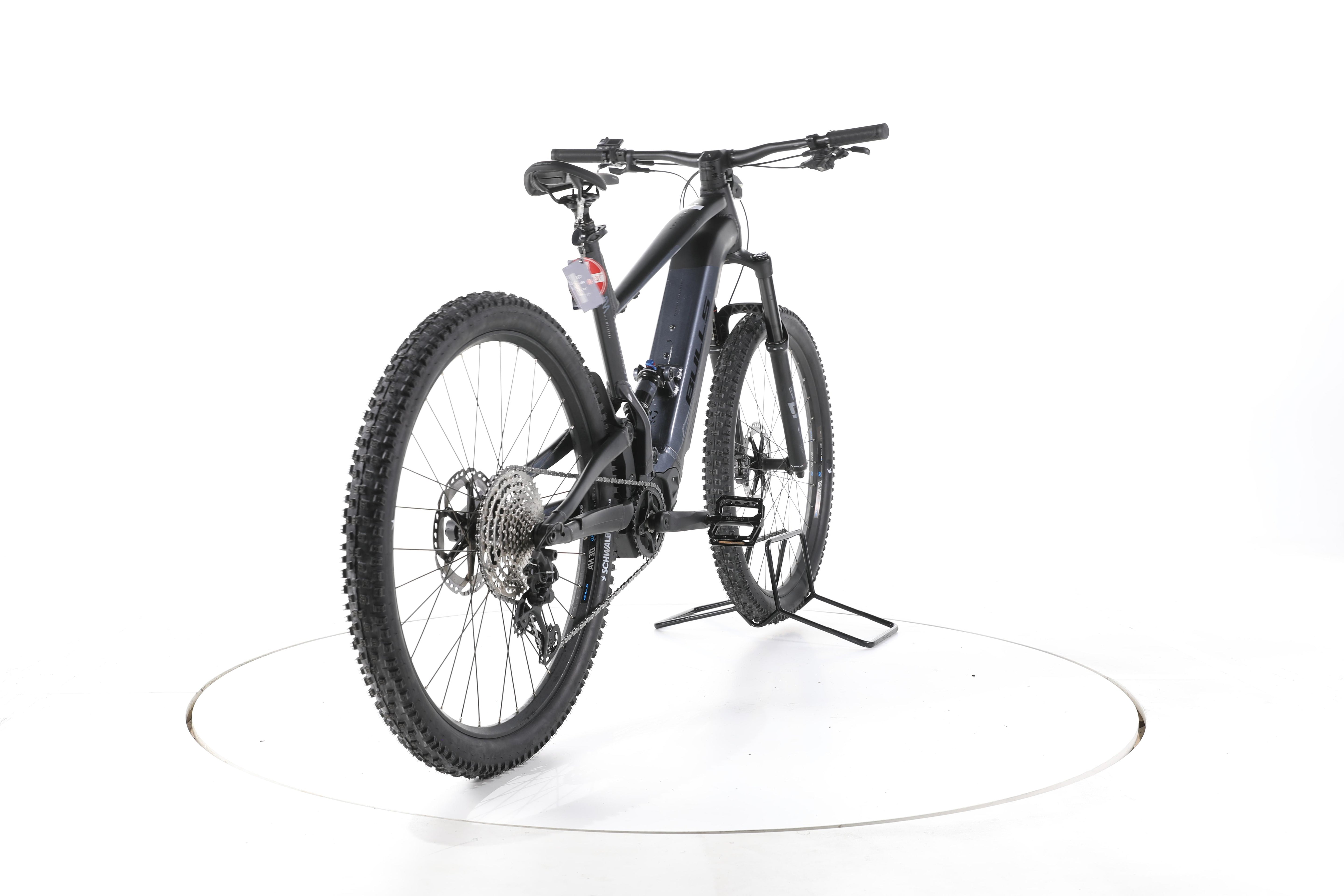 Bulls E-Stream EVO AM 4 E-Bike Fully - Image 11