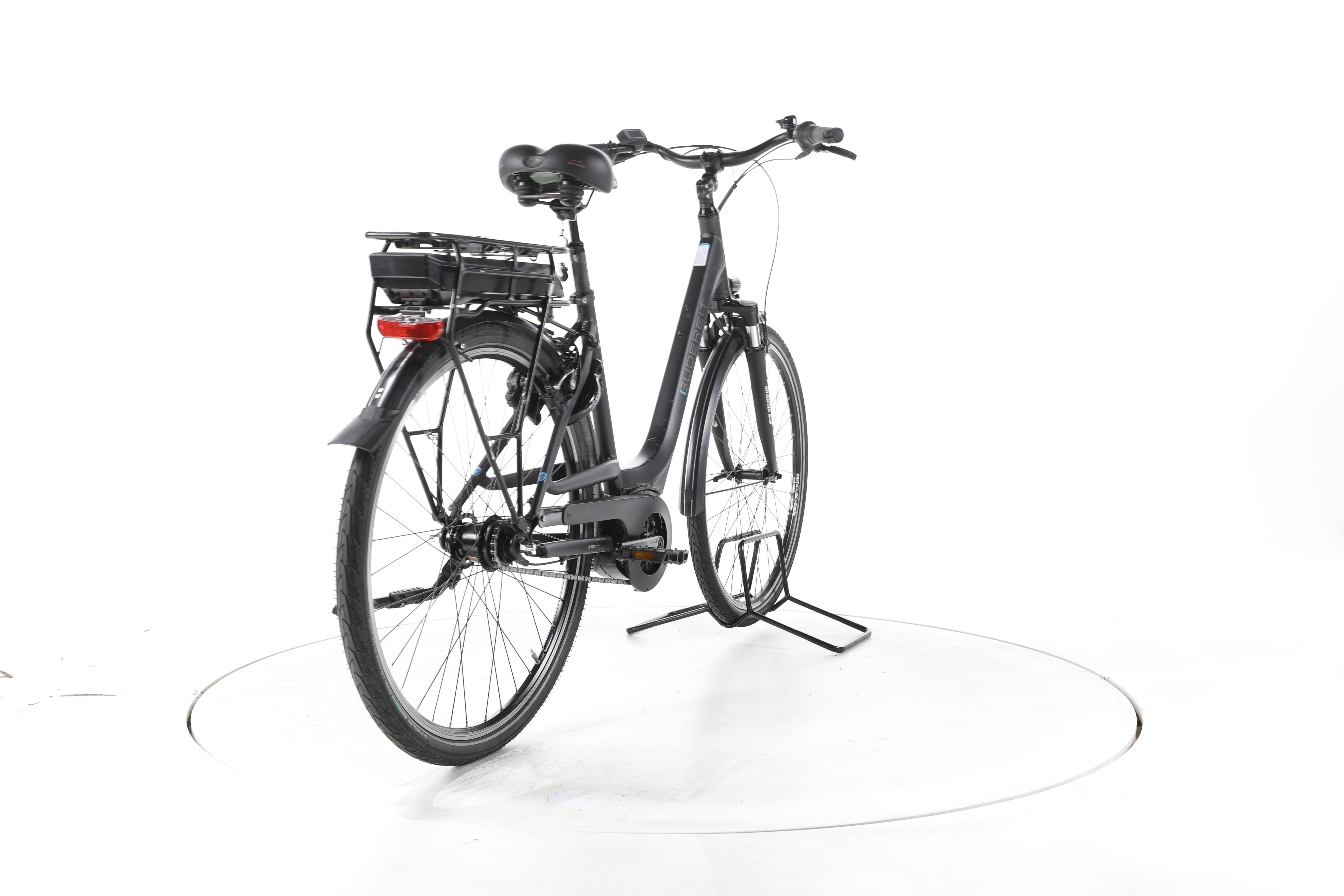 Gudereit ET-3 City E-Bike Tiefeinsteiger - Image 11