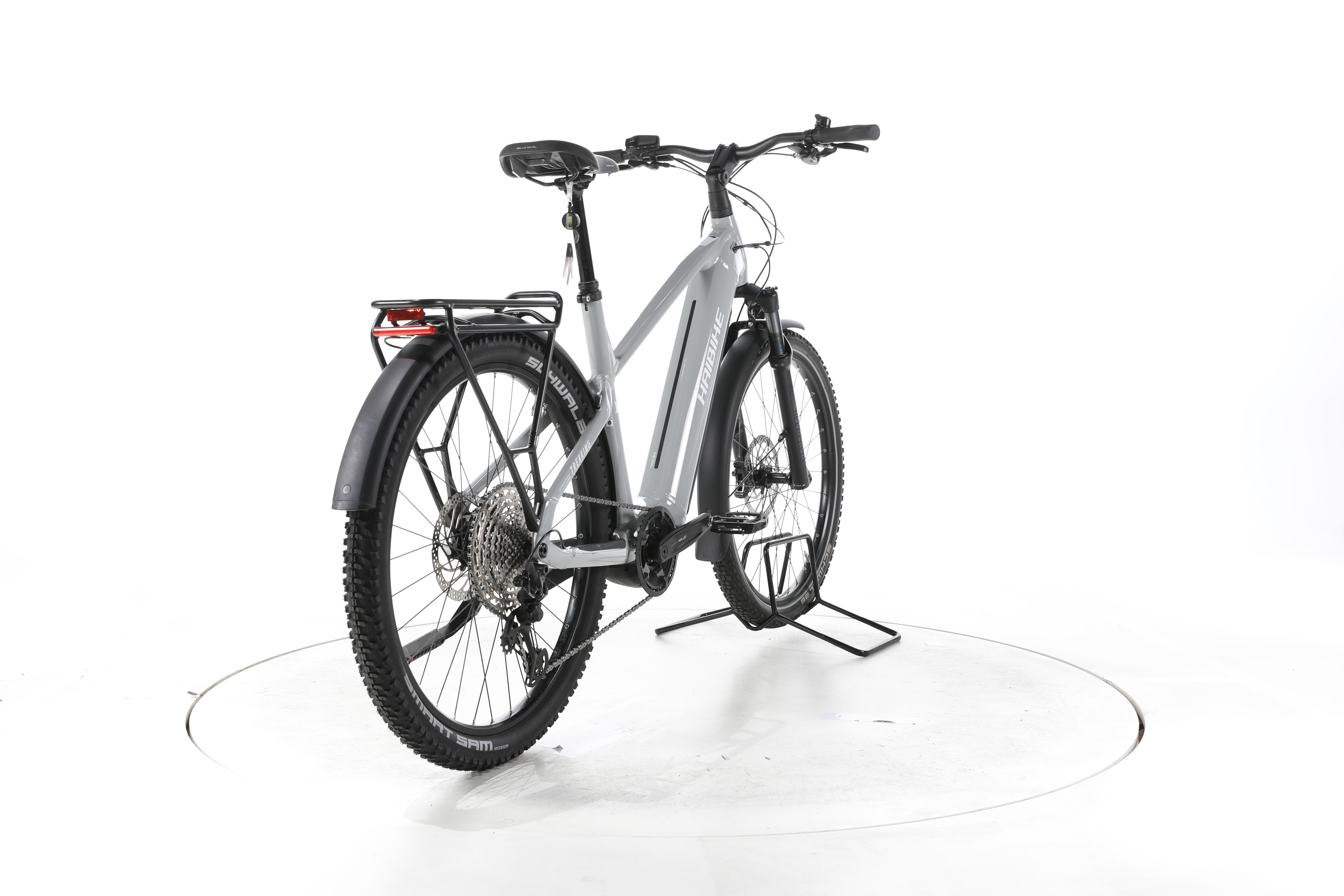 Haibike Trekking 7 Trekking E-Bike - Image 11