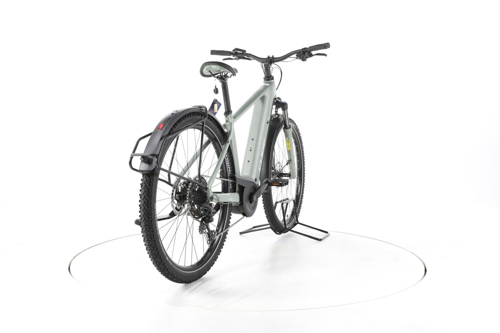 Cube Nuride Hyb. Pro Allroad Trekking E-Bike 2025 - Image 11
