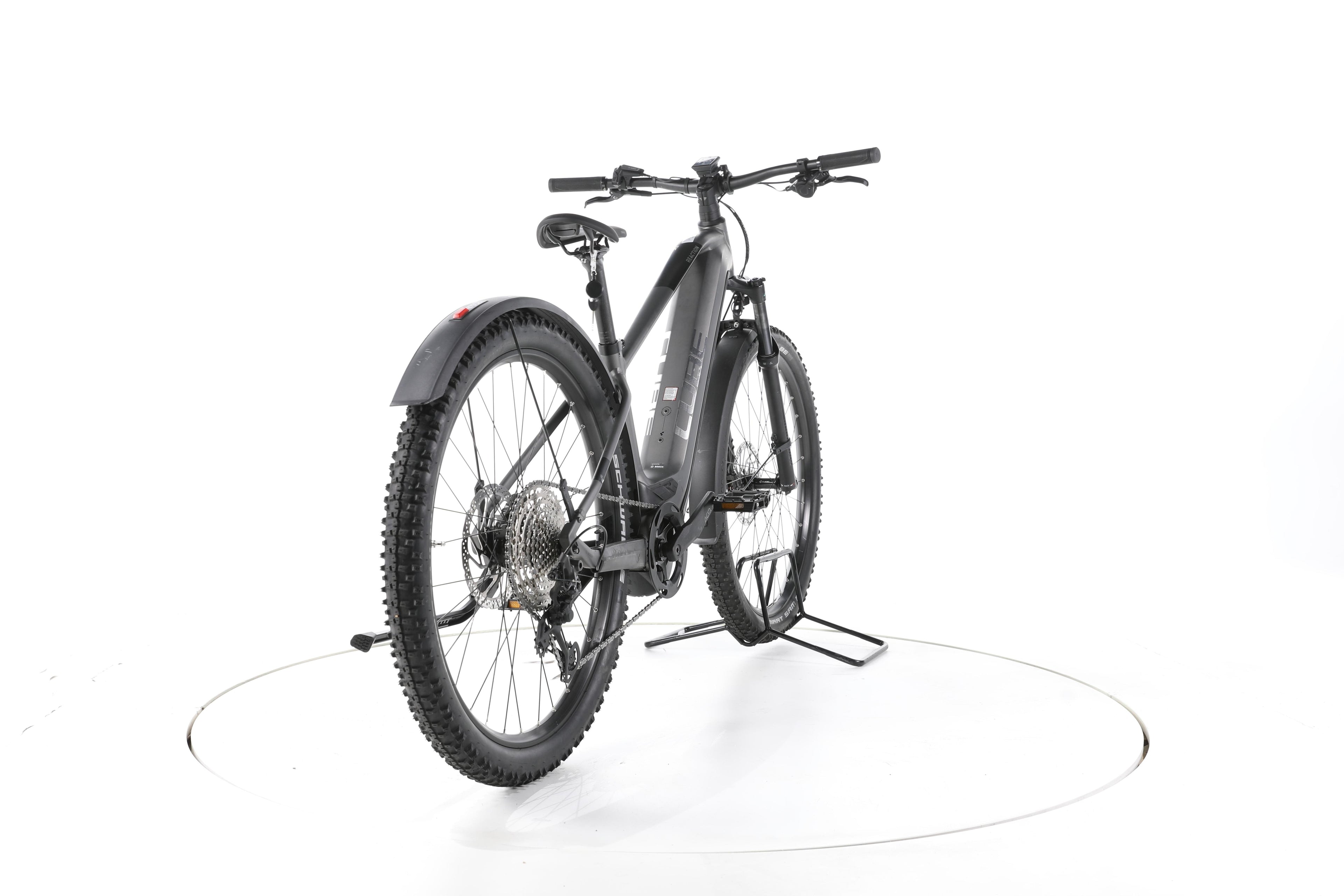 Cube Reaction Hybrid Race Trekking E-Bike 2023 - Image 11