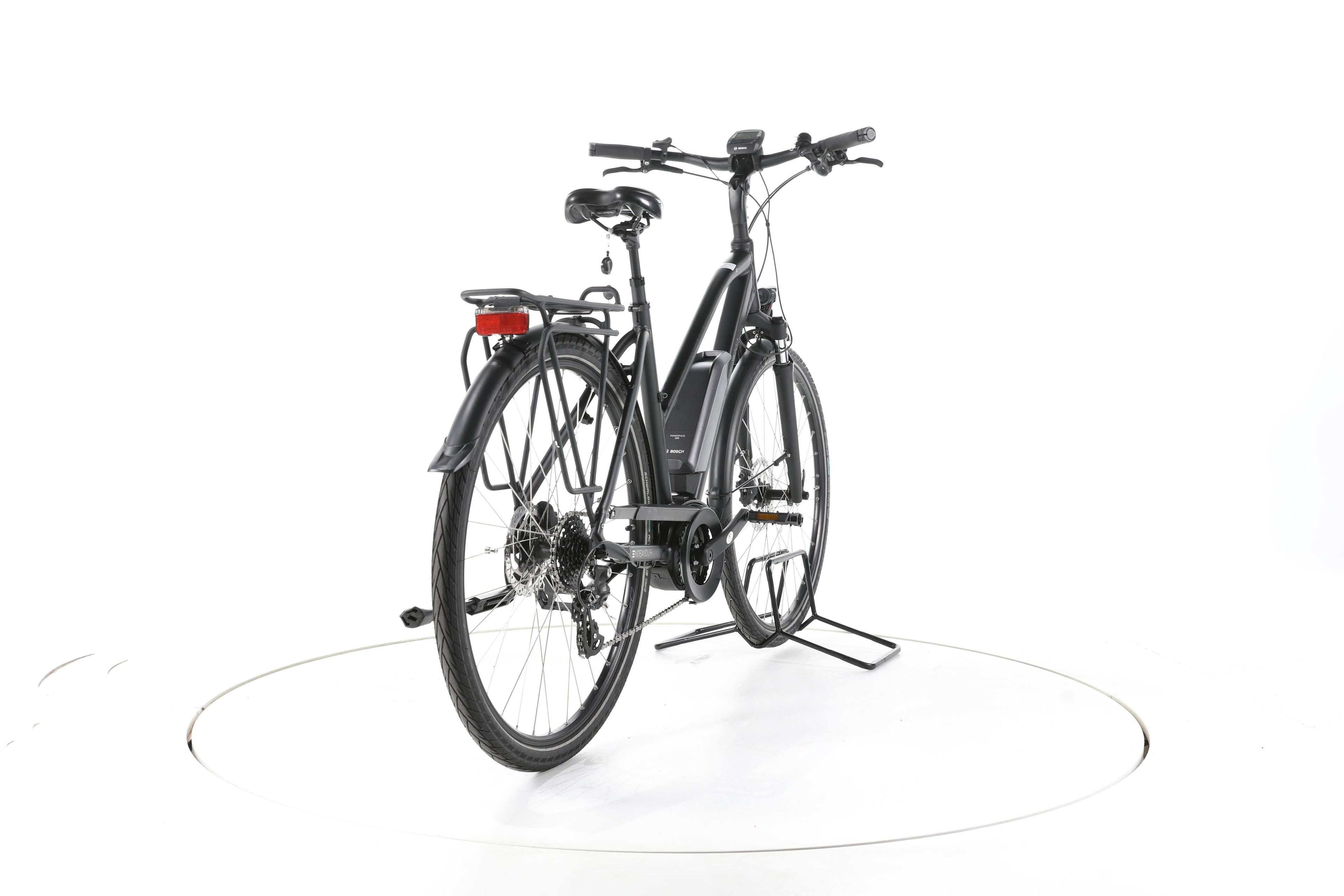 Kalkhoff Endeavour 1.B Move Trekking E-Bike - Image 11