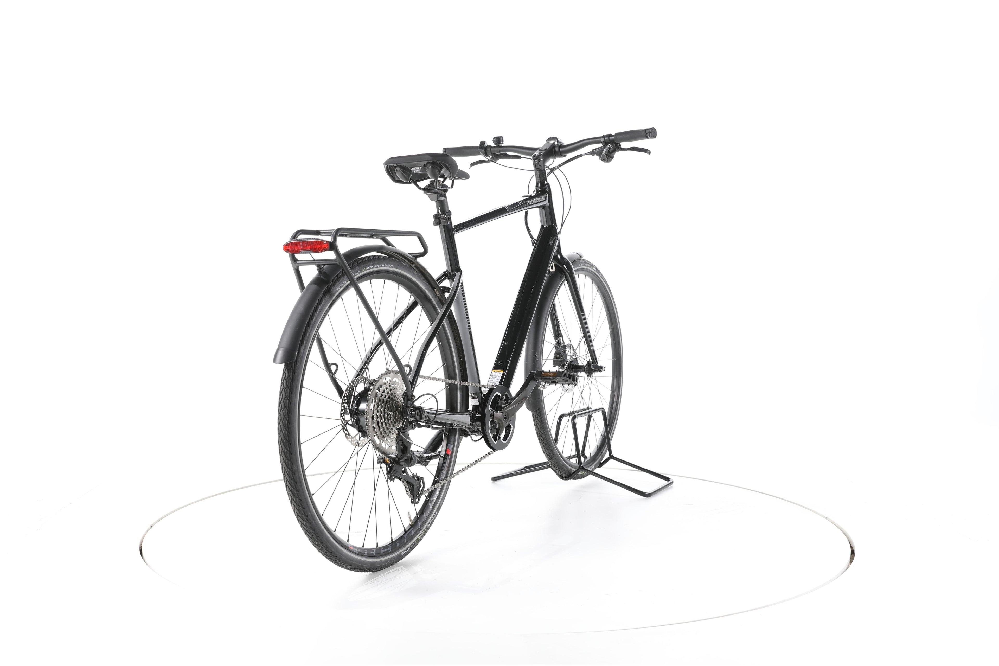 Cannondale Tesoro Neo SL EQ Trekking E-Bike - Image 11