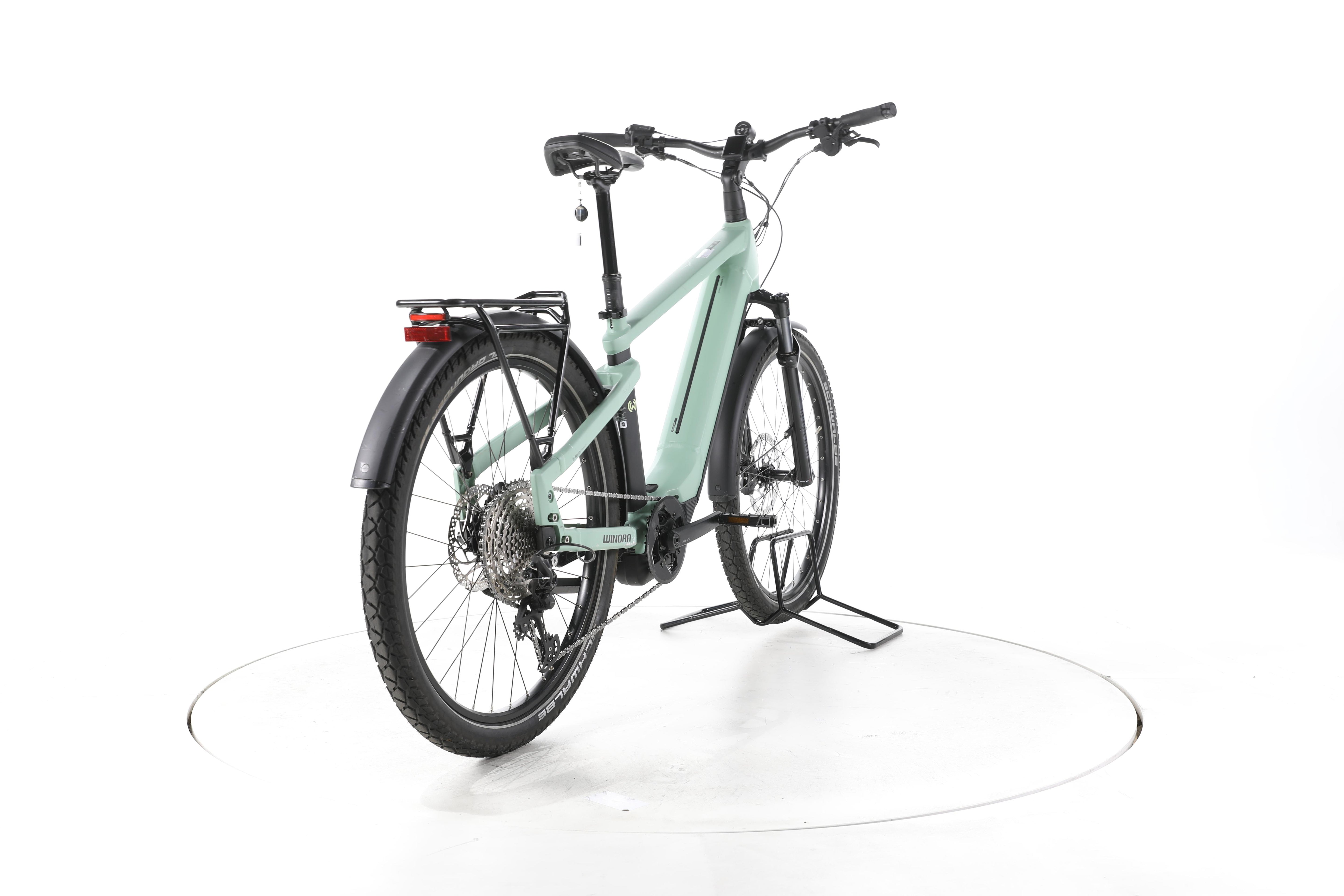 Winora Yakun 12 Trekking E-Bike - Image 11