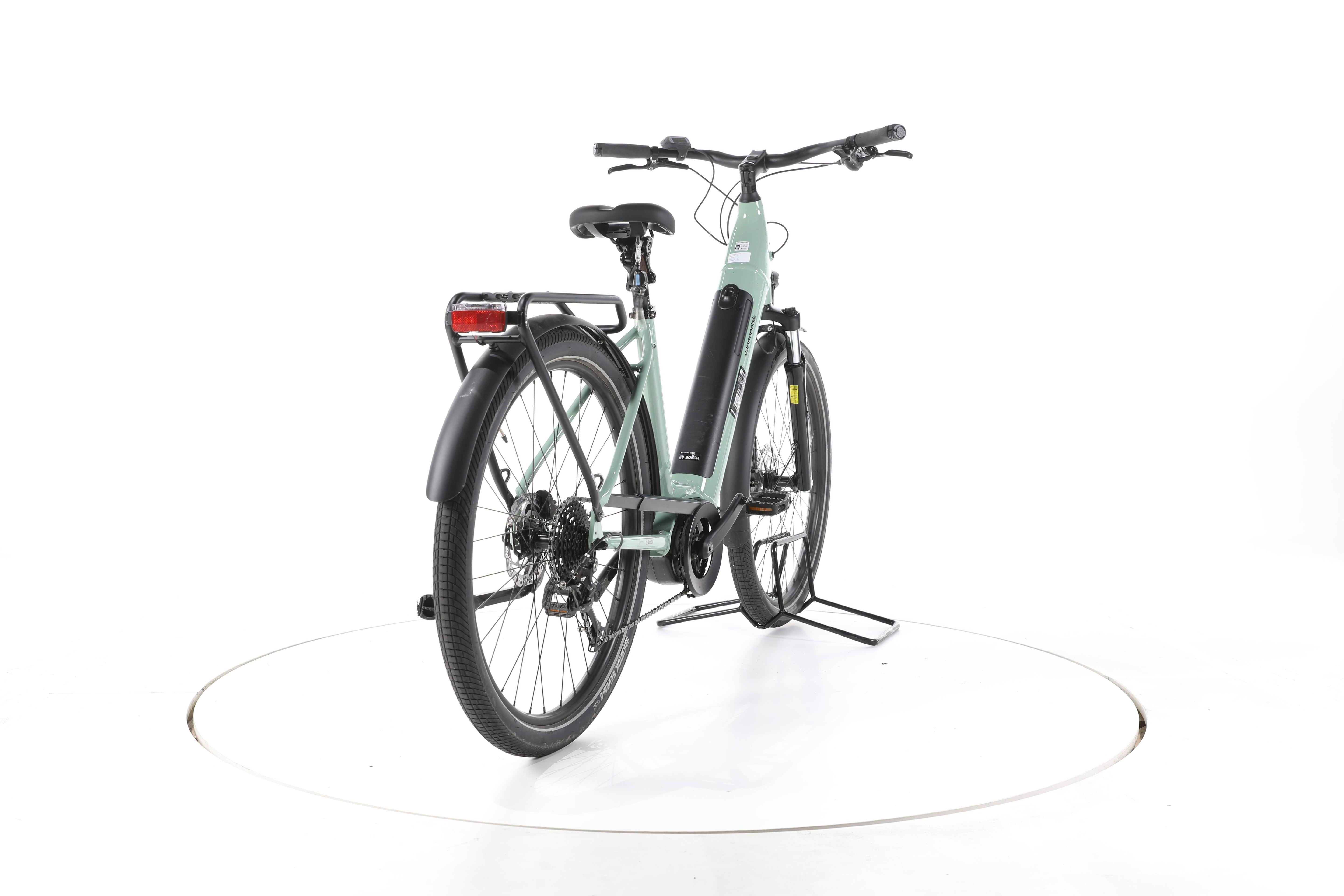 Cannondale Adventure Neo 2 EQ Trekking E-Bike Tiefeinsteiger - Image 11
