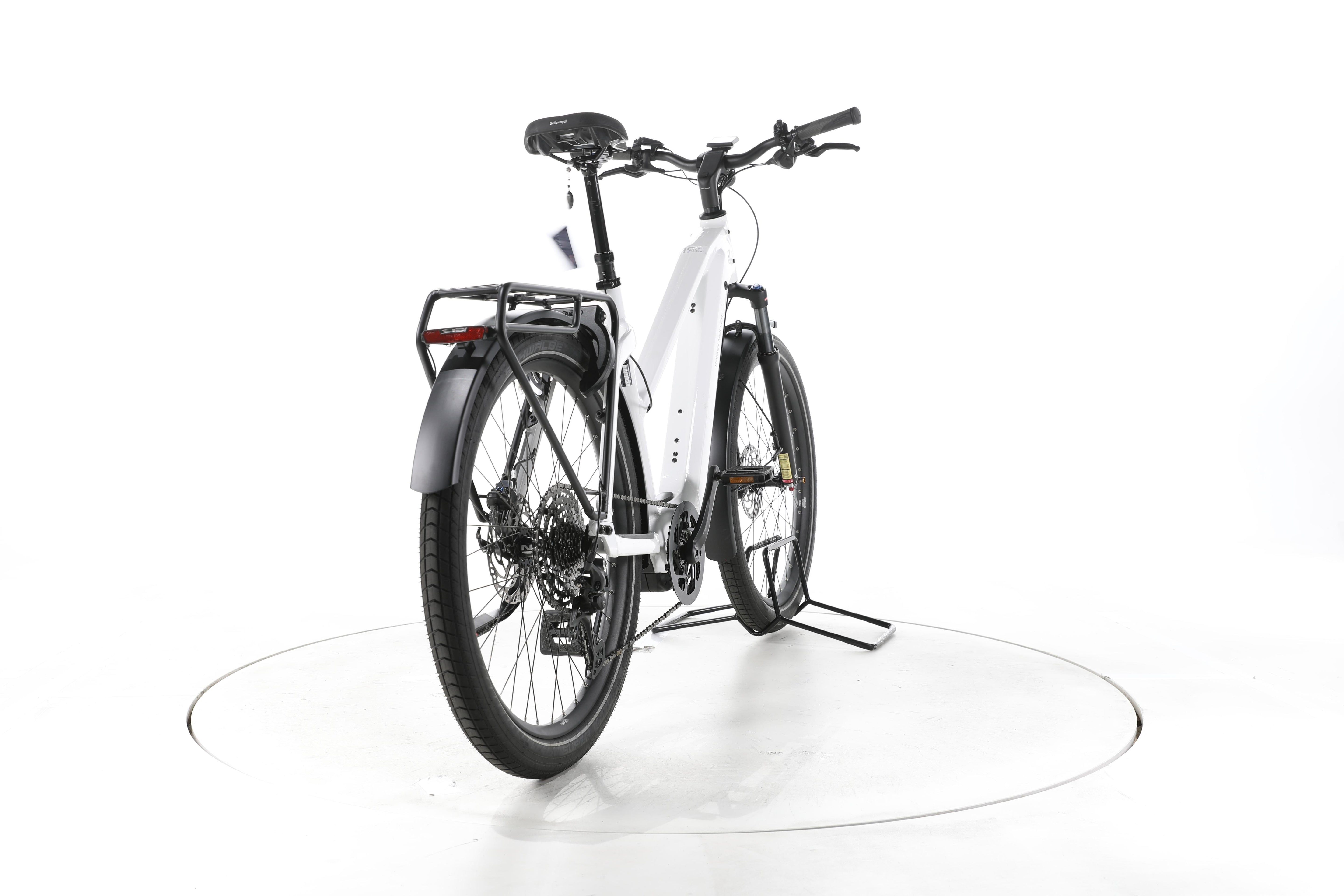 Riese & Müller Charger 4 Mixte Trekking E-Bike 2024 - Image 11