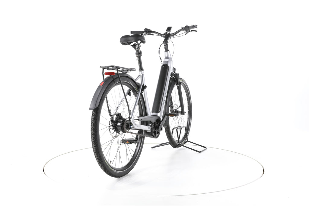 Cube Supreme Hybrid SLX City E-Bike Tiefeinsteiger 2023 - Image 11