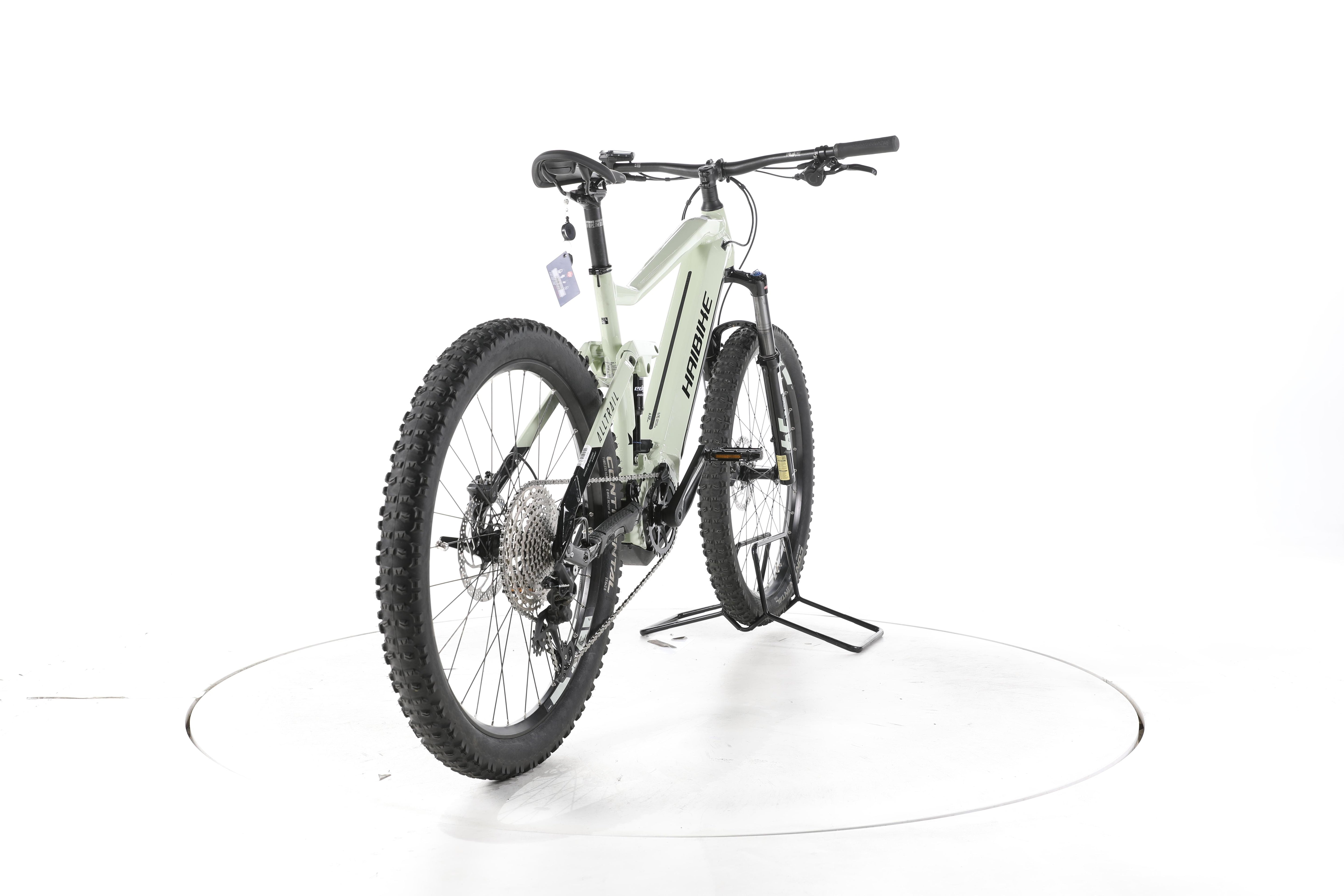 Haibike ALLTRAIL 4 E-Bike Fully - Image 11