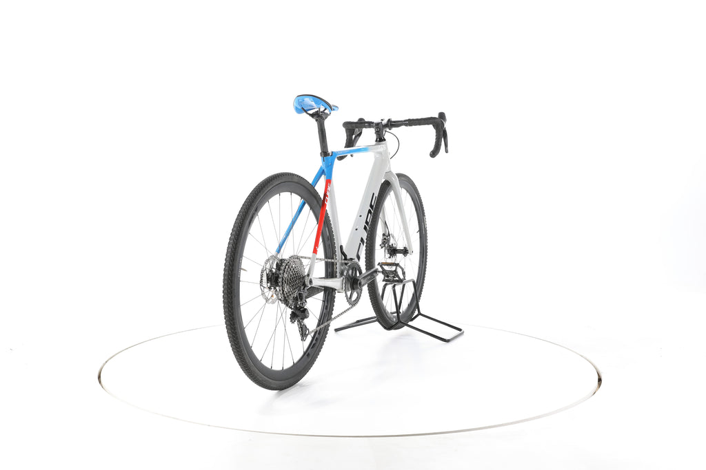Cube Cross Race C:62 SL Gravelbike Carbon - Image 11