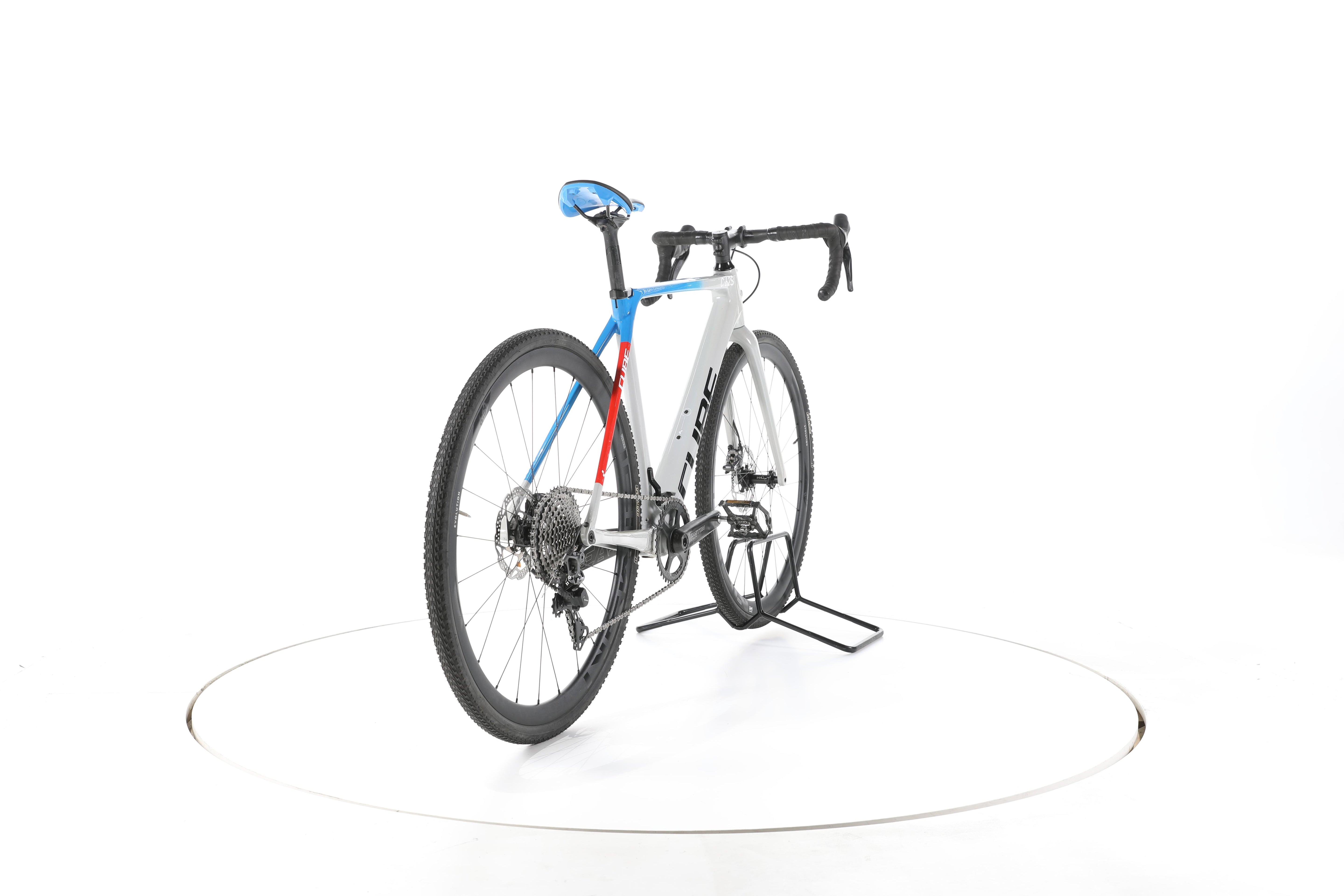 Cube Cross Race C:62 SL Gravelbike Carbon - Image 11