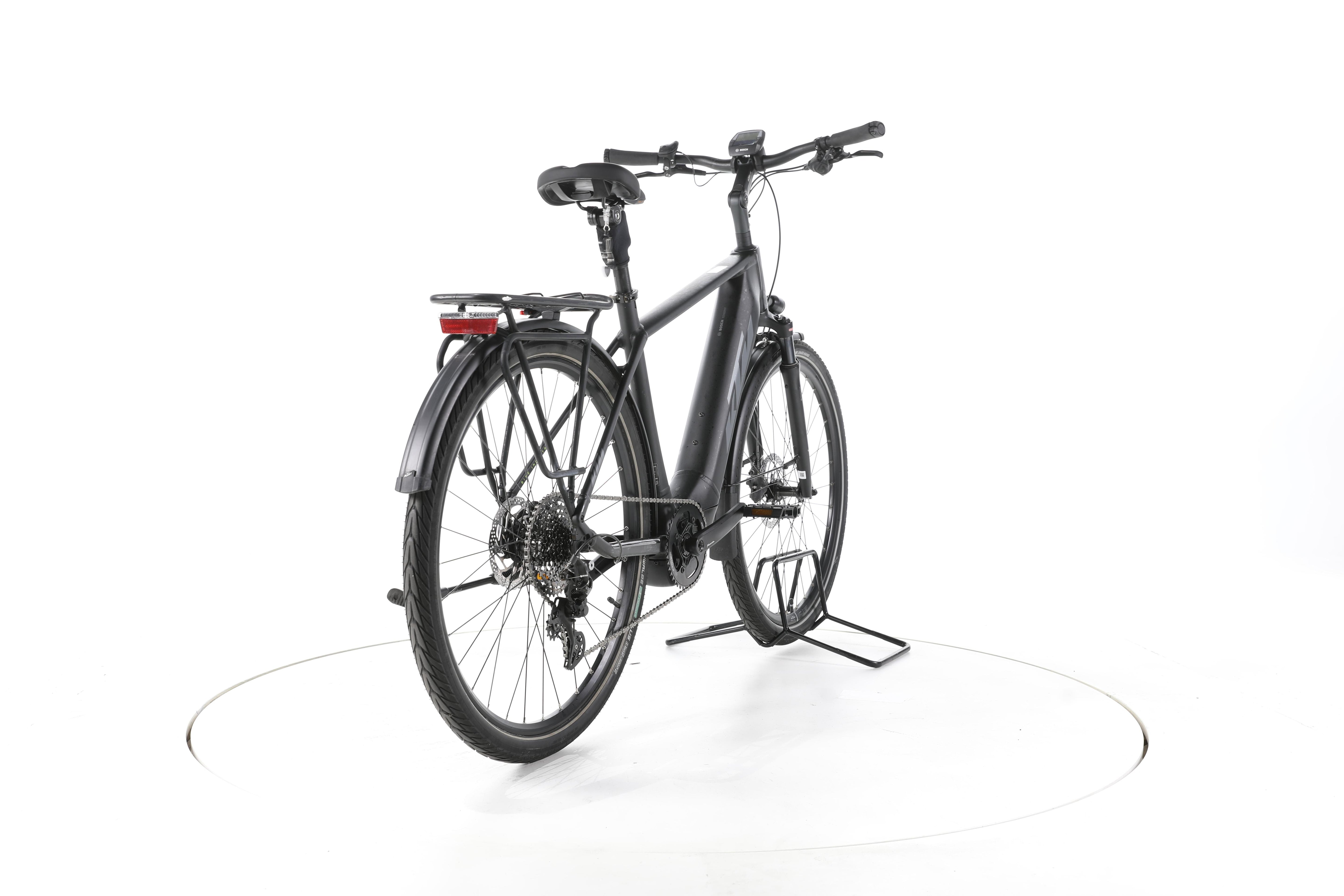 KTM Zeg Cento 10 Trekking E-Bike - Image 11