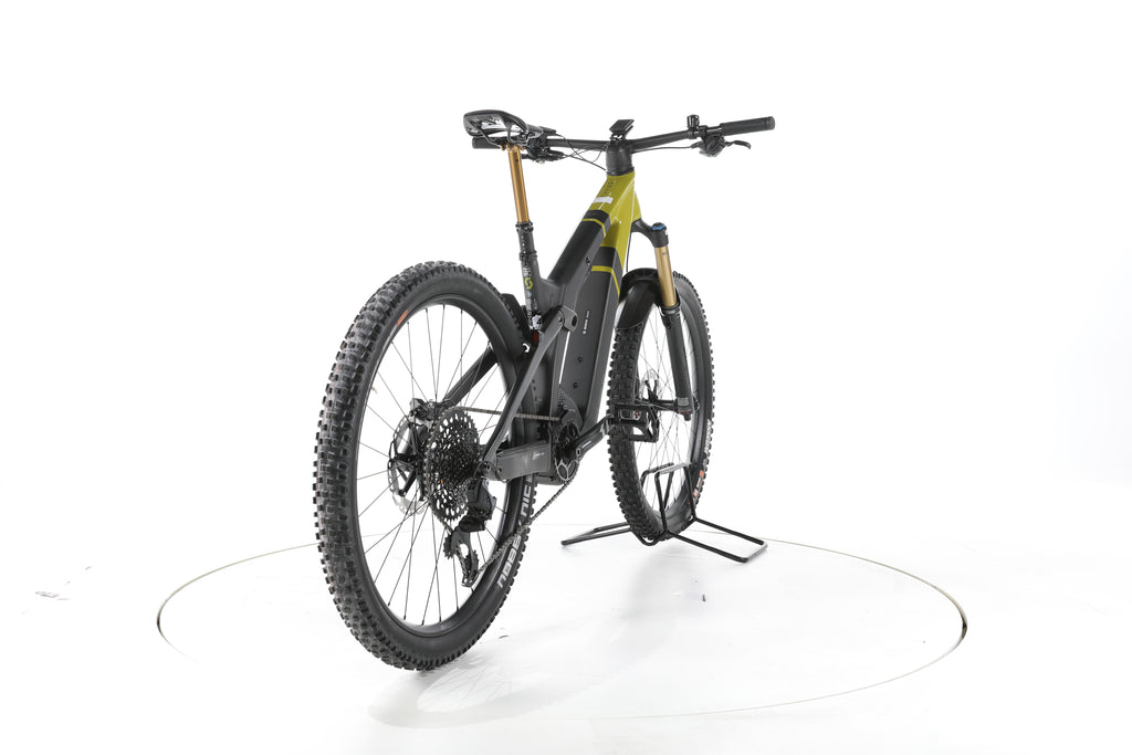 Scott Patron ST eRIDE 900 Tuned Fully E-Bike Carbon 2023 - Image 11