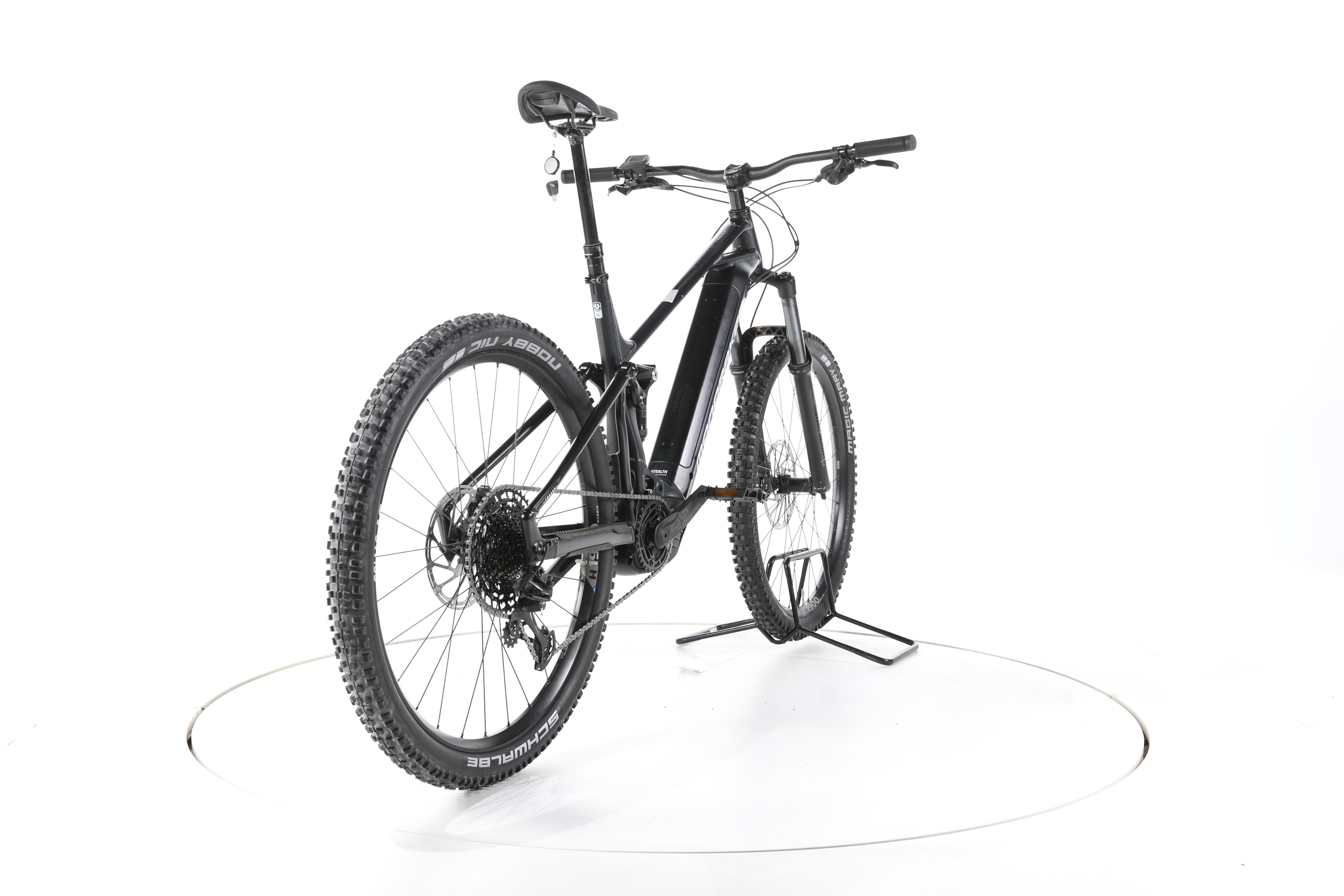 Mondraker Chaser Fully E-Bike - Image 11