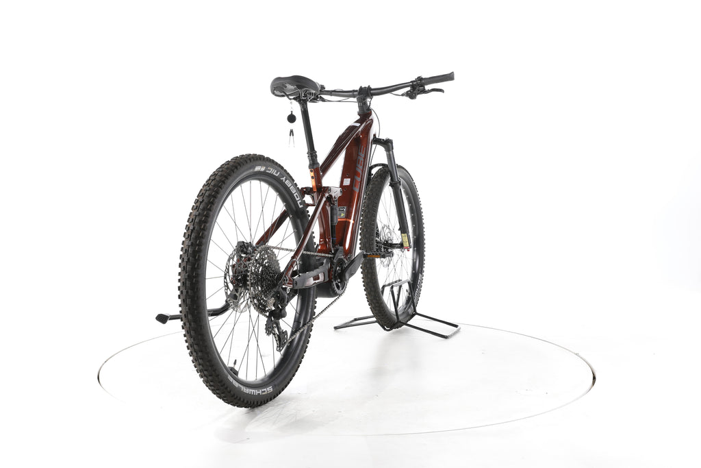 Cube Stereo Hybrid ONE44 Pro E-Bike Fully 2025 - Image 11