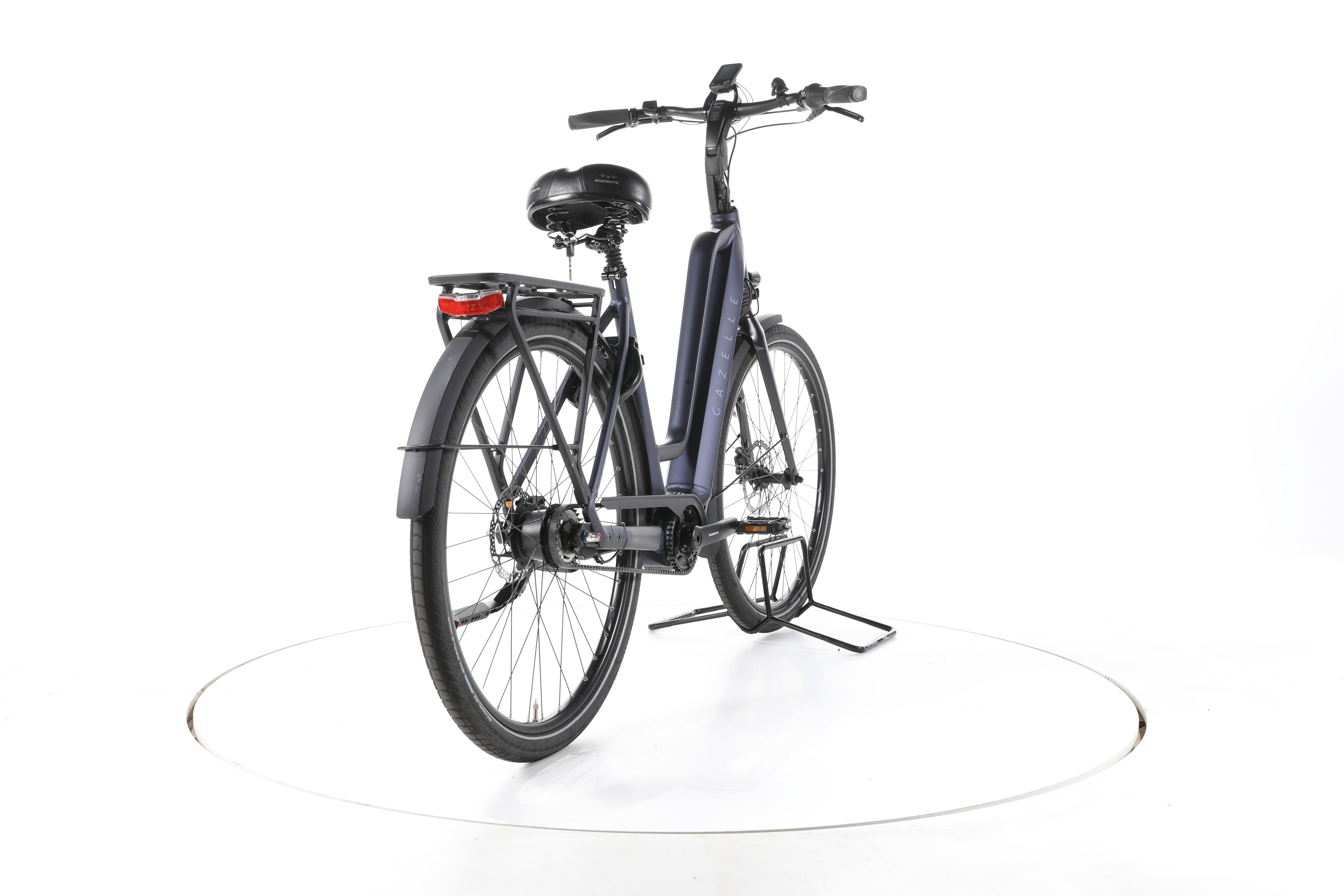 Gazelle Chamonix C5 HMS City E-Bike Tiefeinsteiger - Image 11