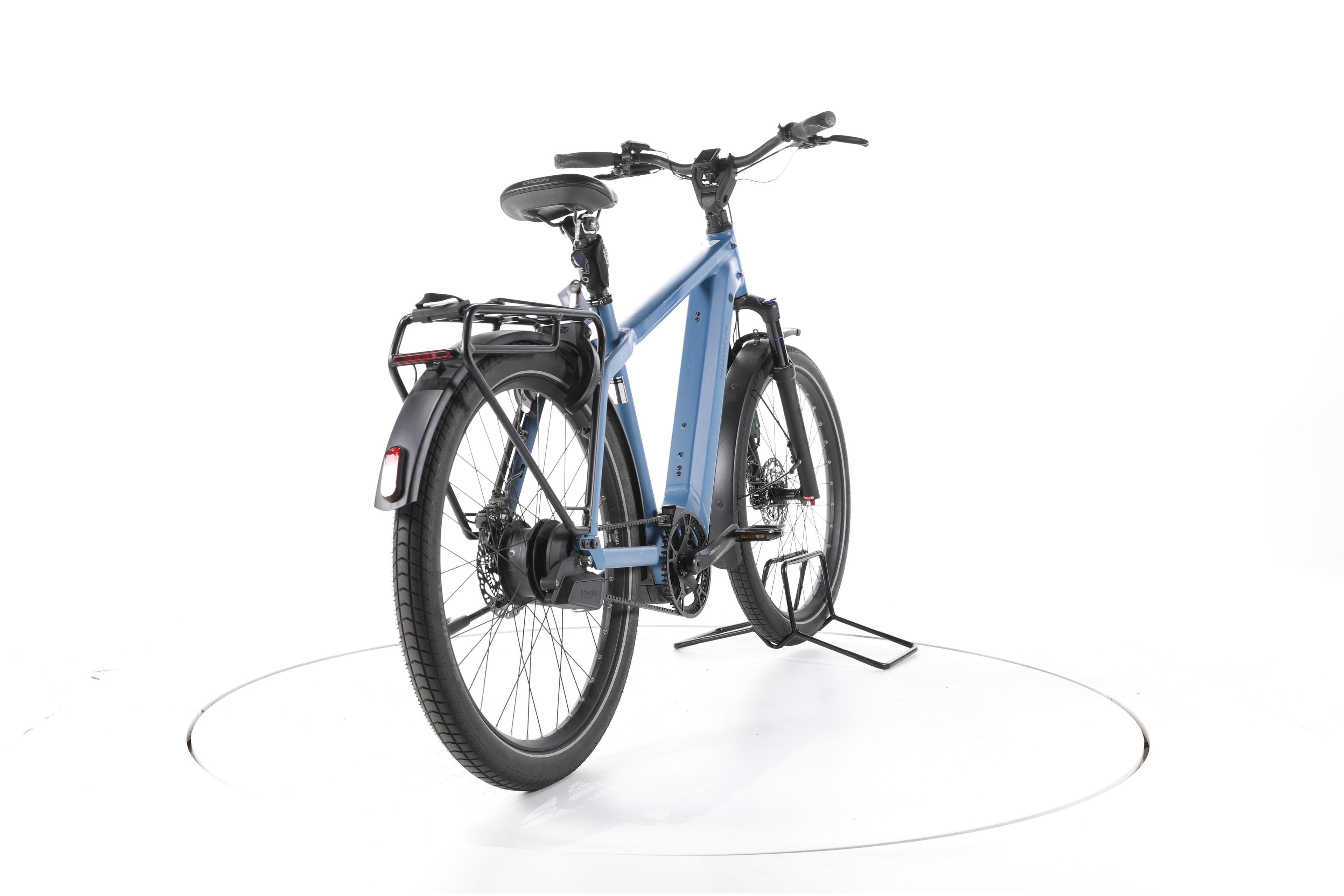 Riese & Müller Charger 4 GT automatic ABS City E-Bike - Image 11