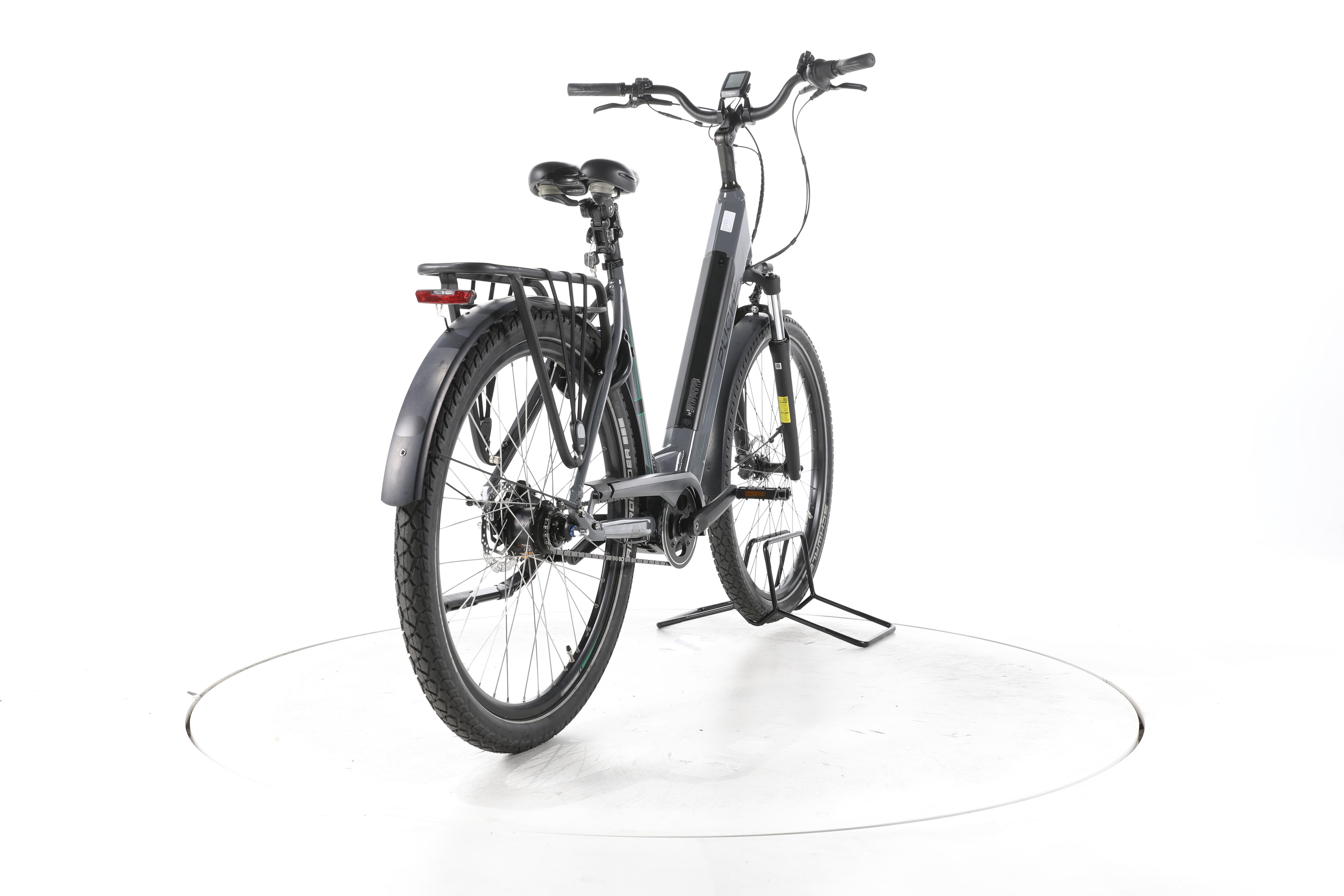Puch Q4.4 FL City E-Bike Tiefeinsteiger - Image 11