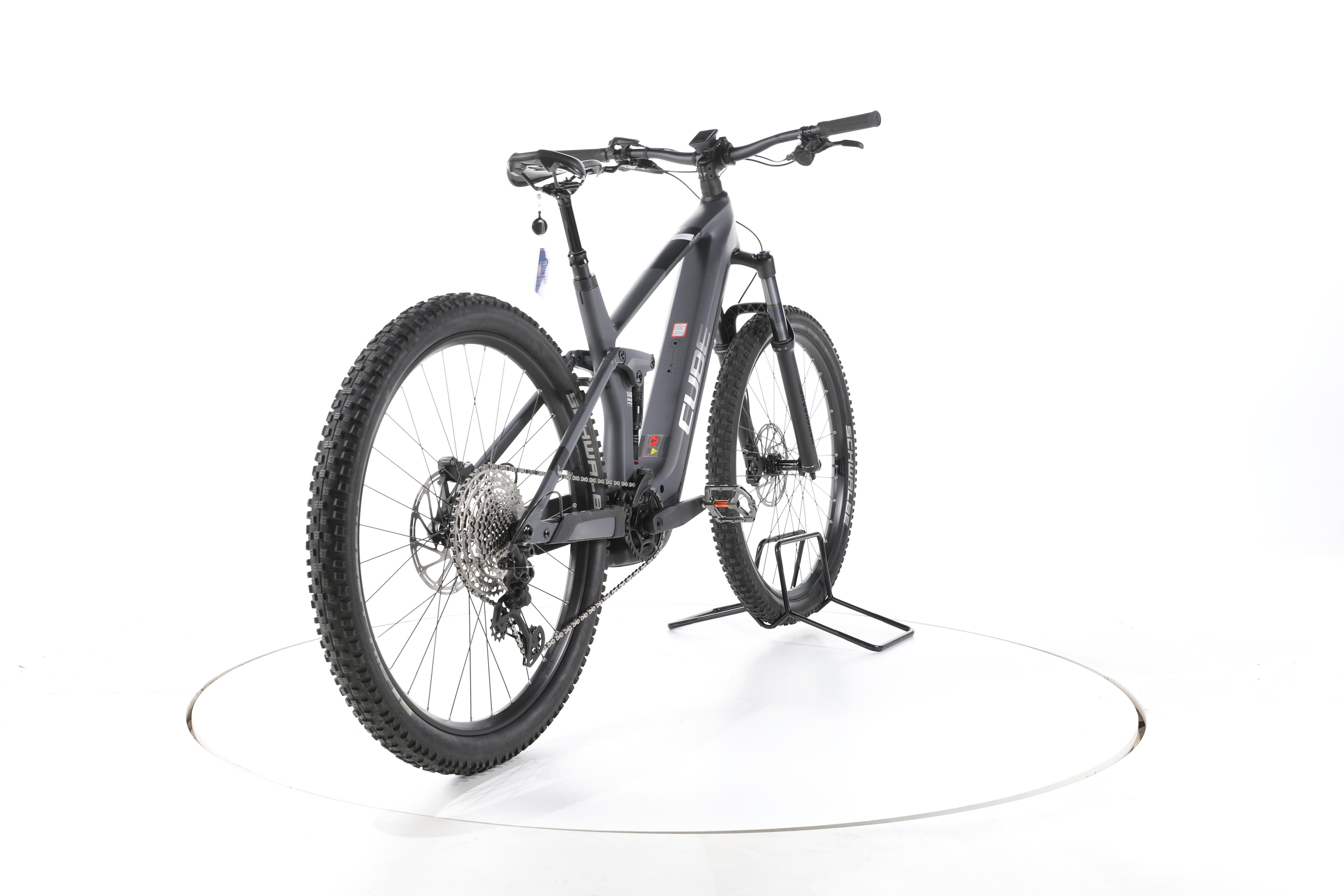 Cube Stereo Hybrid 140 HPC Race E-Bike Fully Carbon - Image 11