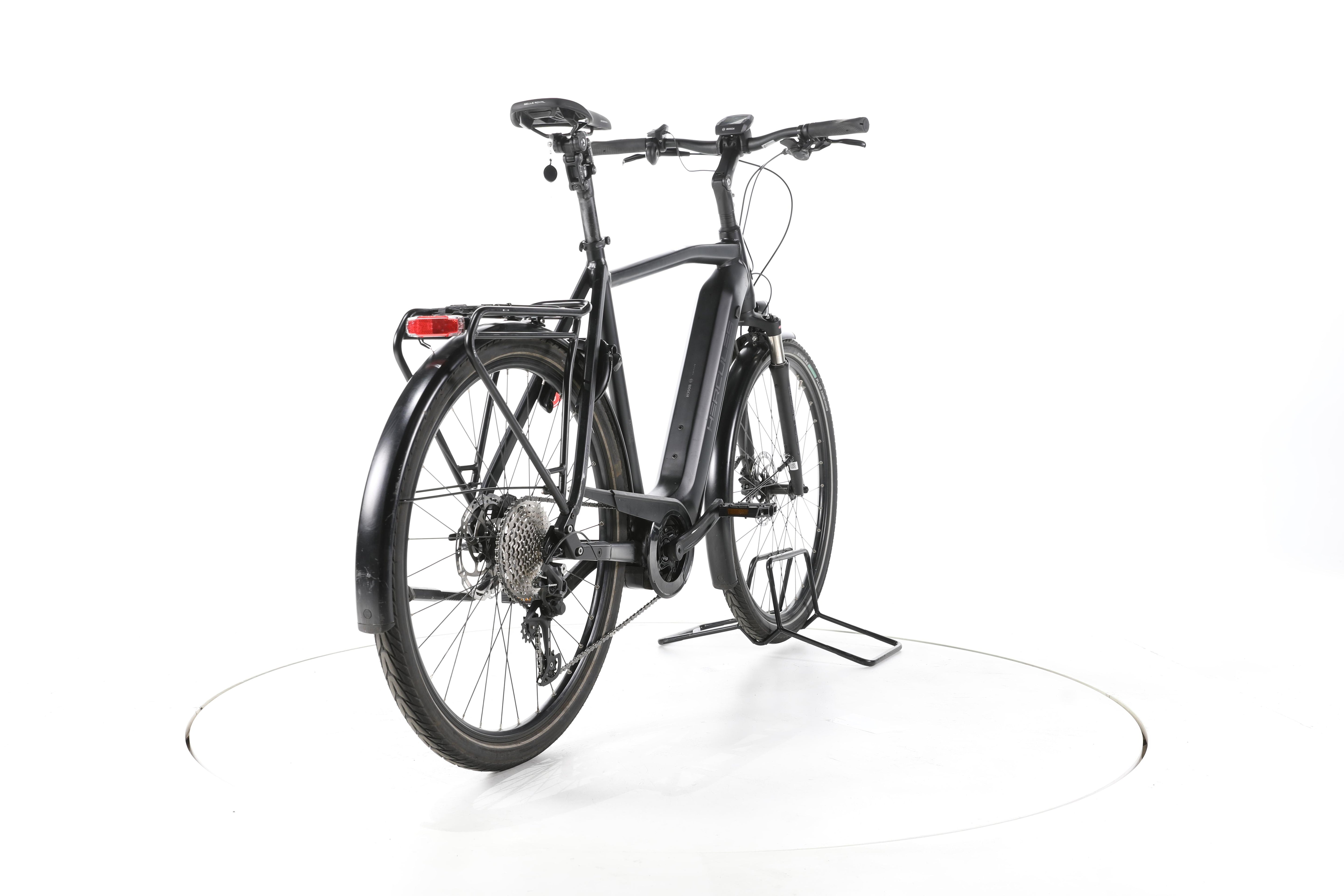 Hercules Futura Comp I-11 Trekking E-Bike - Image 11