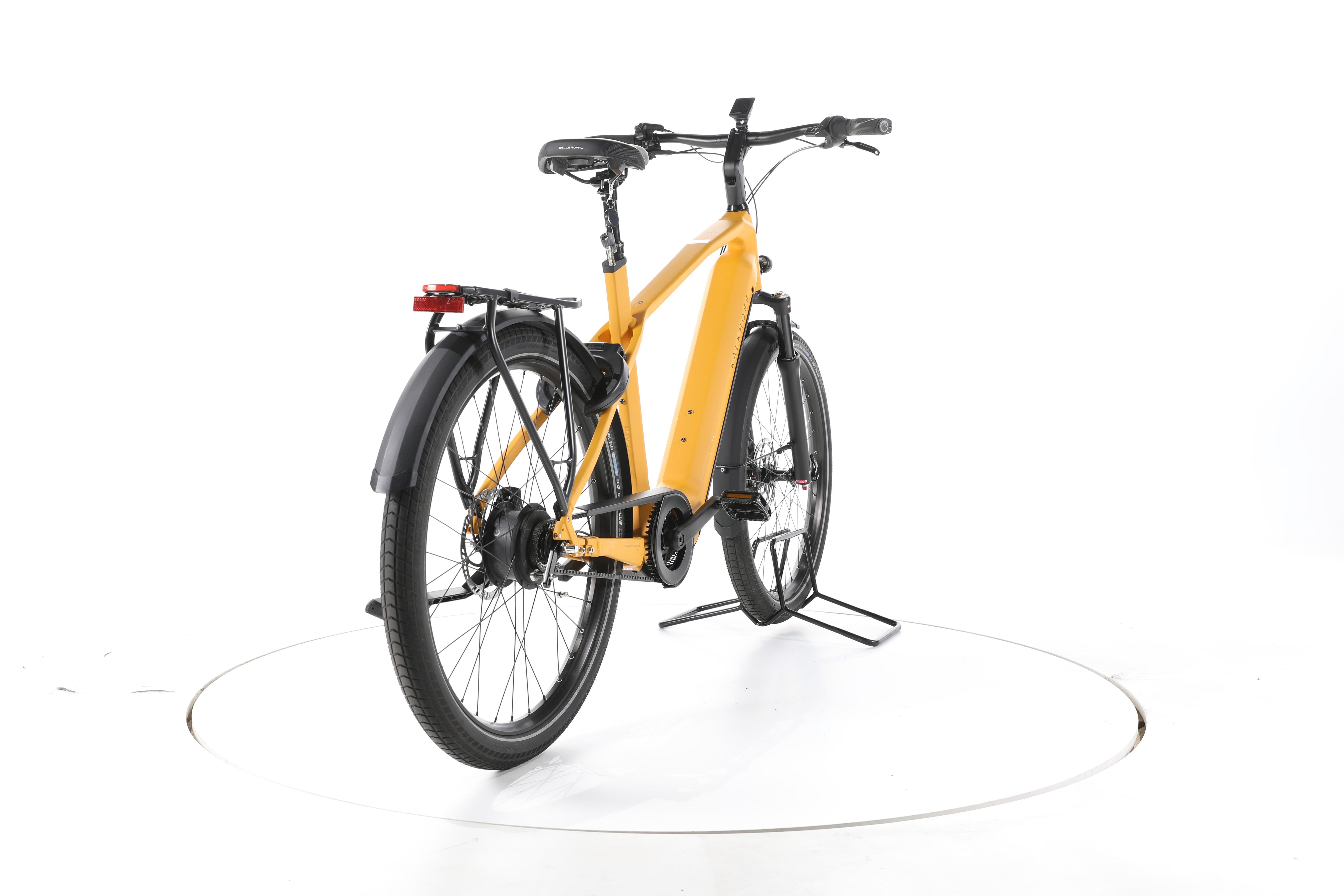 Kalkhoff Image 7.B Excite+ City E-Bike - Image 11
