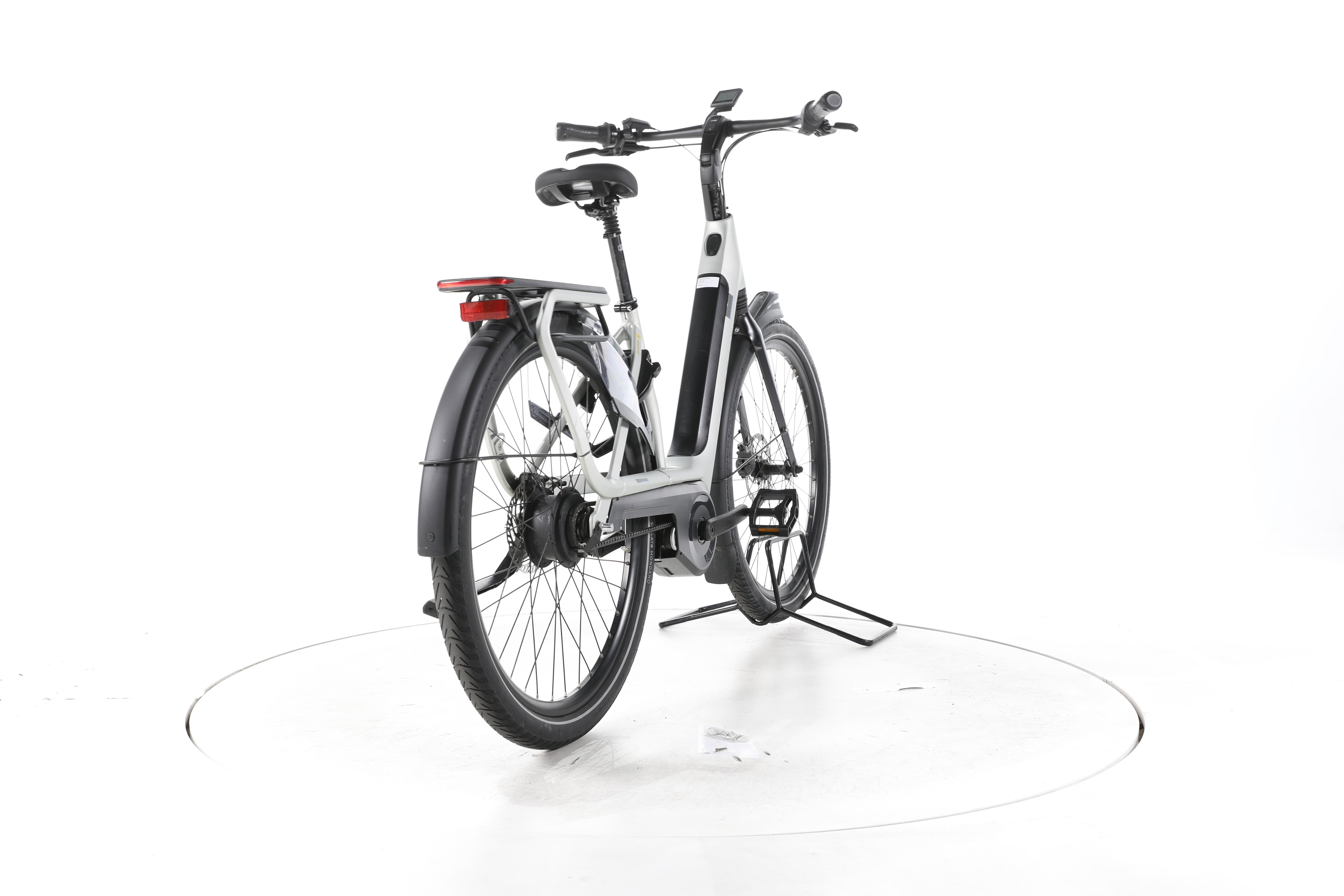 Gazelle Avignon C380 HMB City E-Bike Tiefeinsteiger 2024 - Image 11
