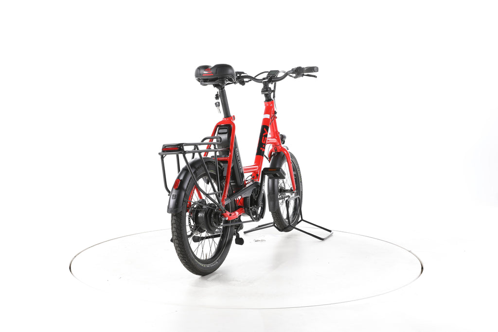 i:SY N3.8 ZR City E-Bike Tiefeinsteiger - Image 11