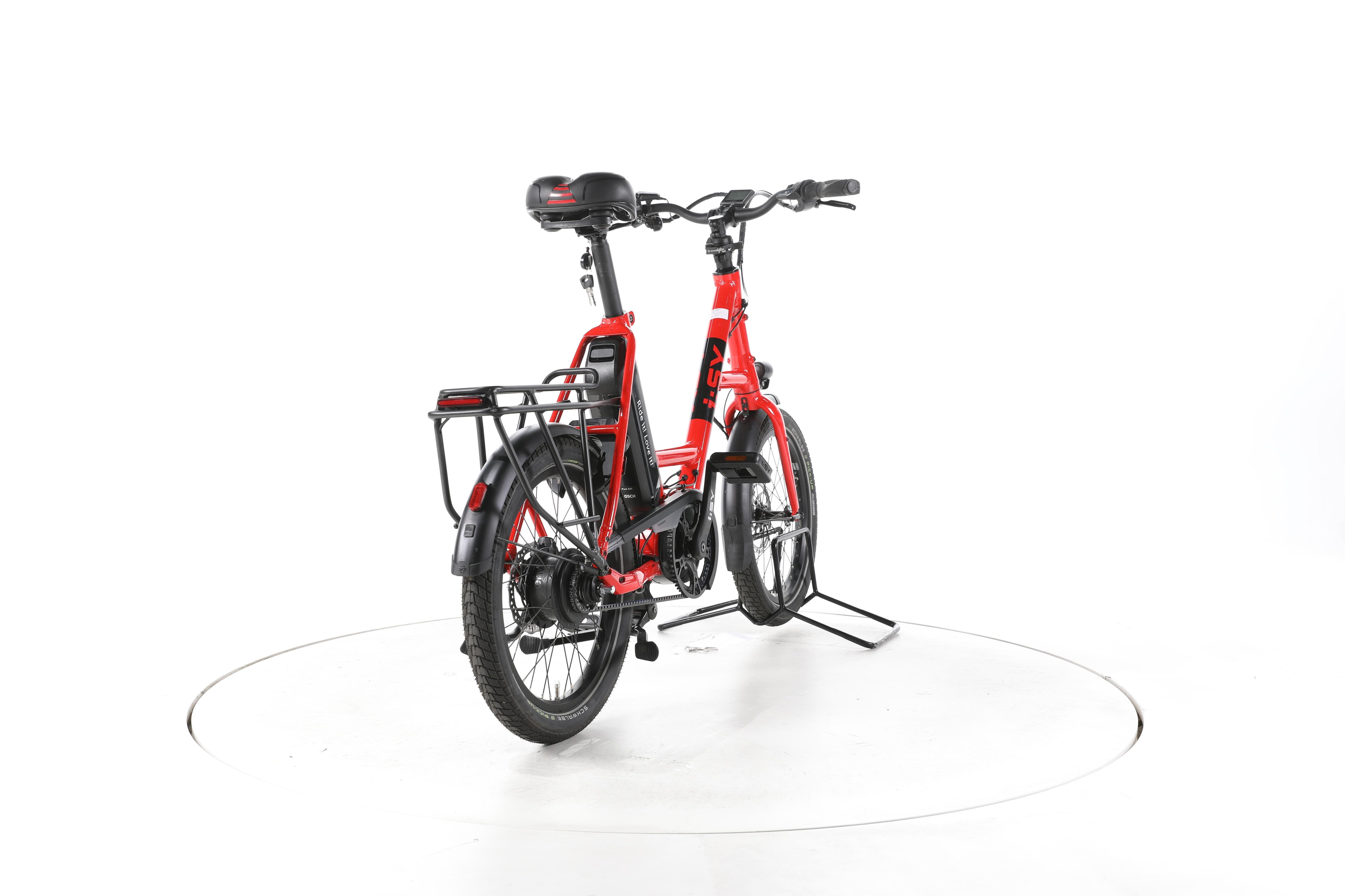 i:SY N3.8 ZR City E-Bike Tiefeinsteiger - Image 11