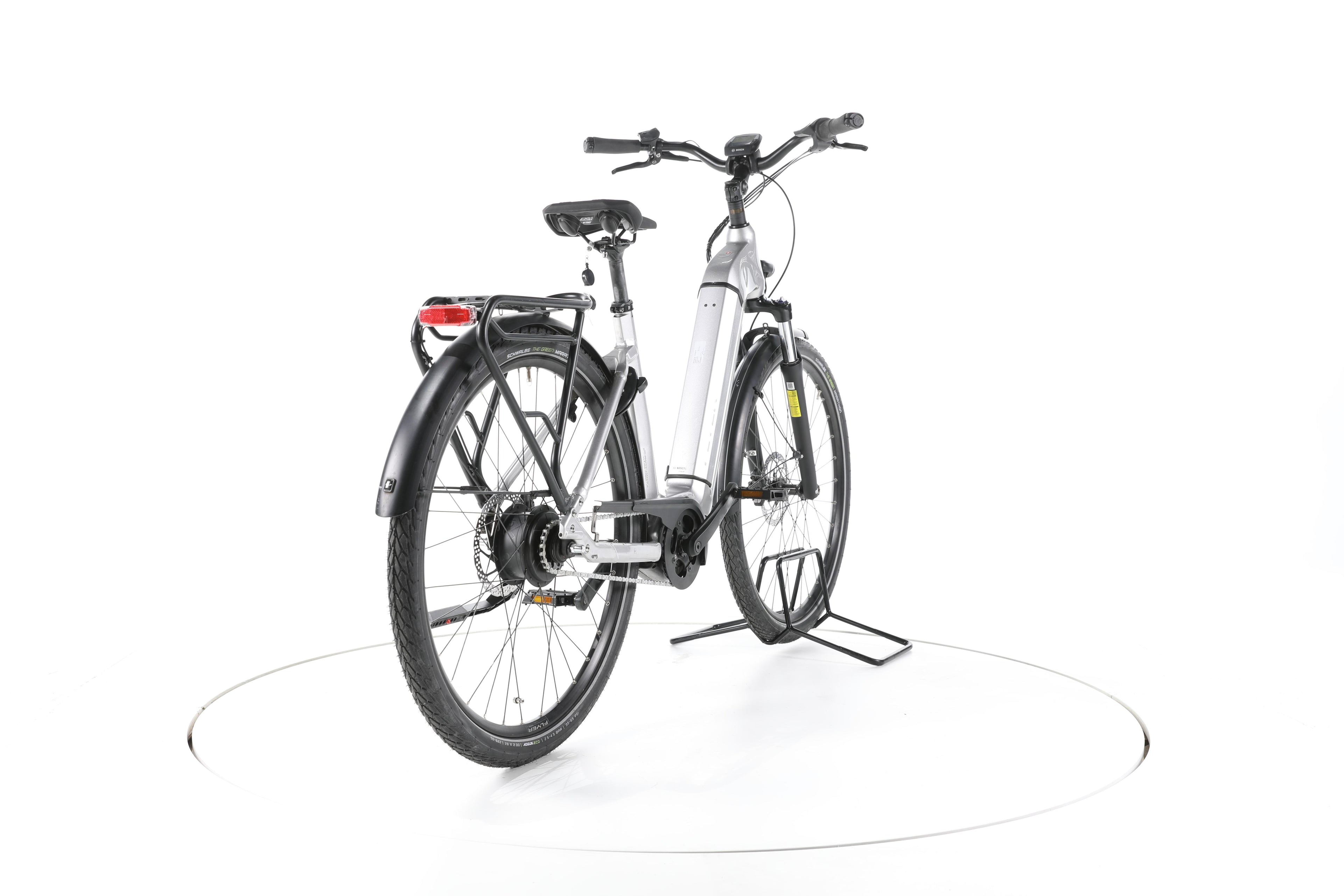 FLYER Gotour6 City E-Bike Tiefeinsteiger - Image 11