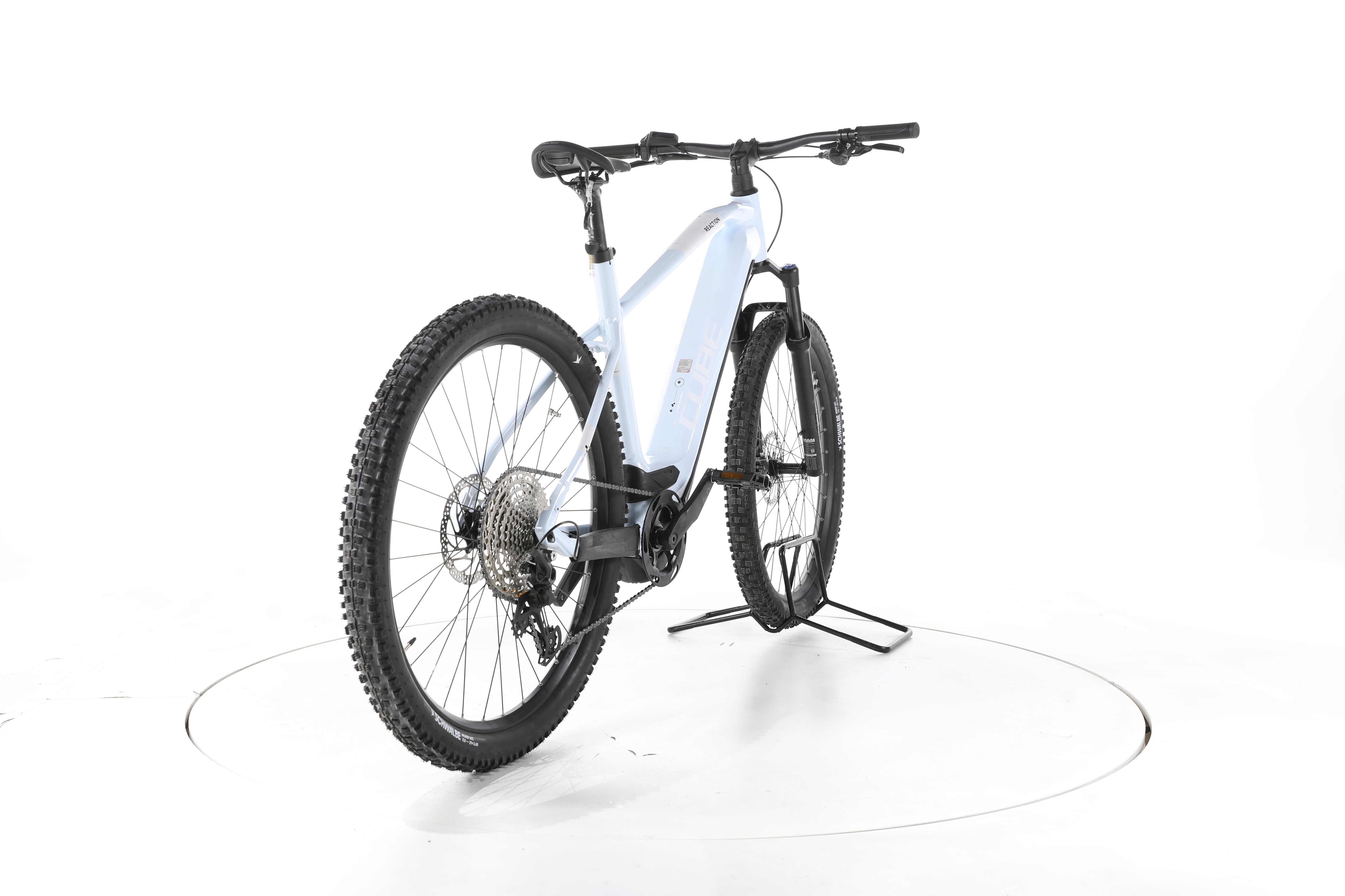 Cube Reaction Hybrid Pro E-Bike - Image 11