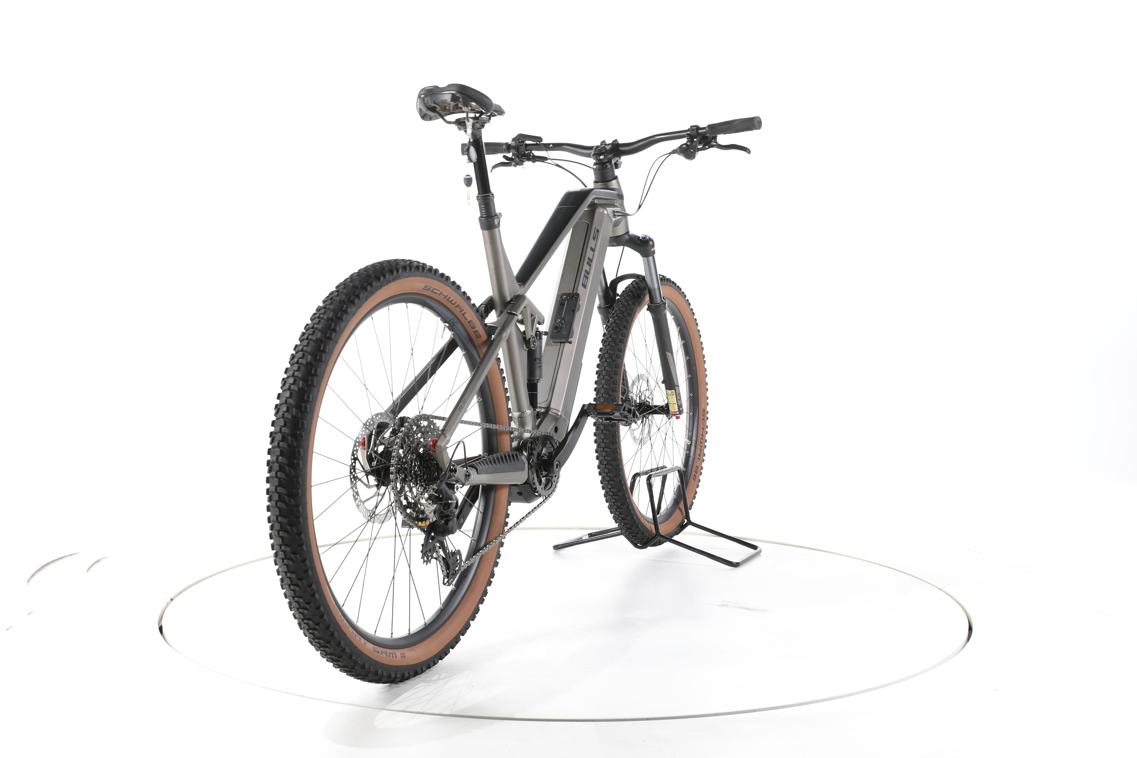 Bulls Sonic EVO TR 1 Fully E-Bike 2024 - Image 11