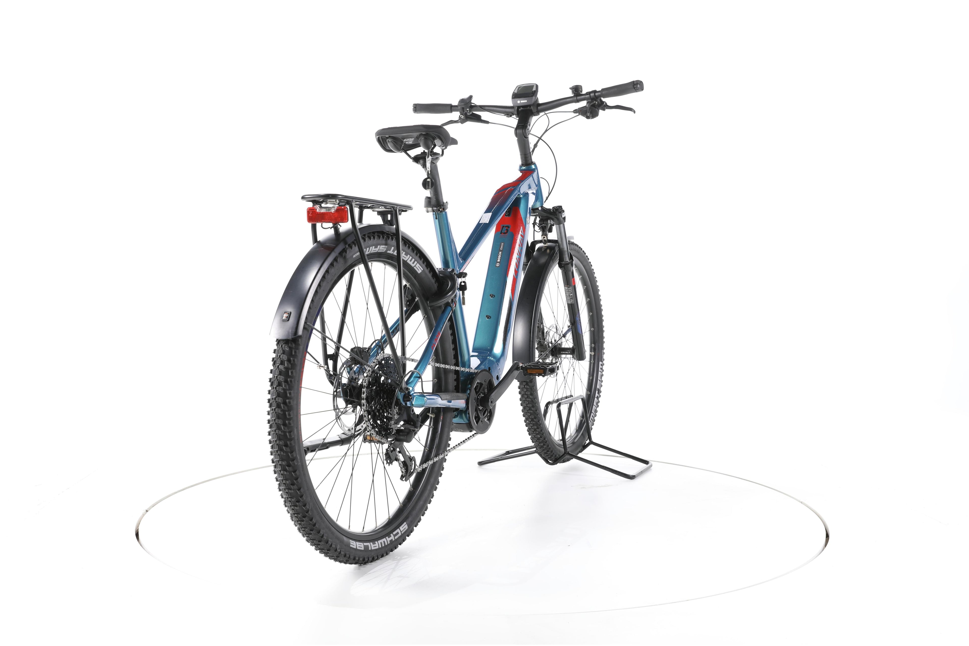 Conway Cairon C 2.0 Trekking E-Bike - Image 11