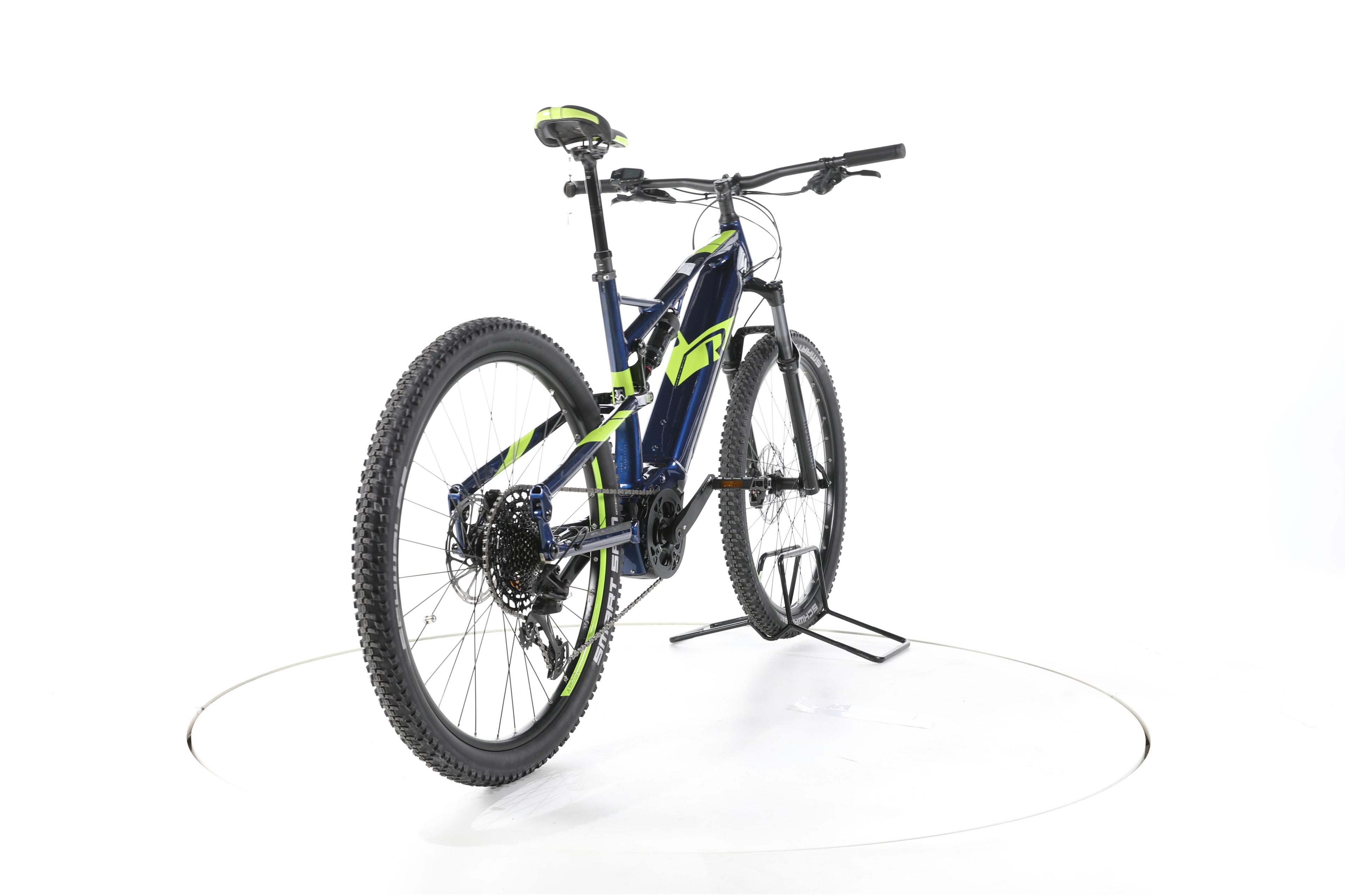 R Raymon FullRay 130E 6.0 Fully E-Bike - Image 11