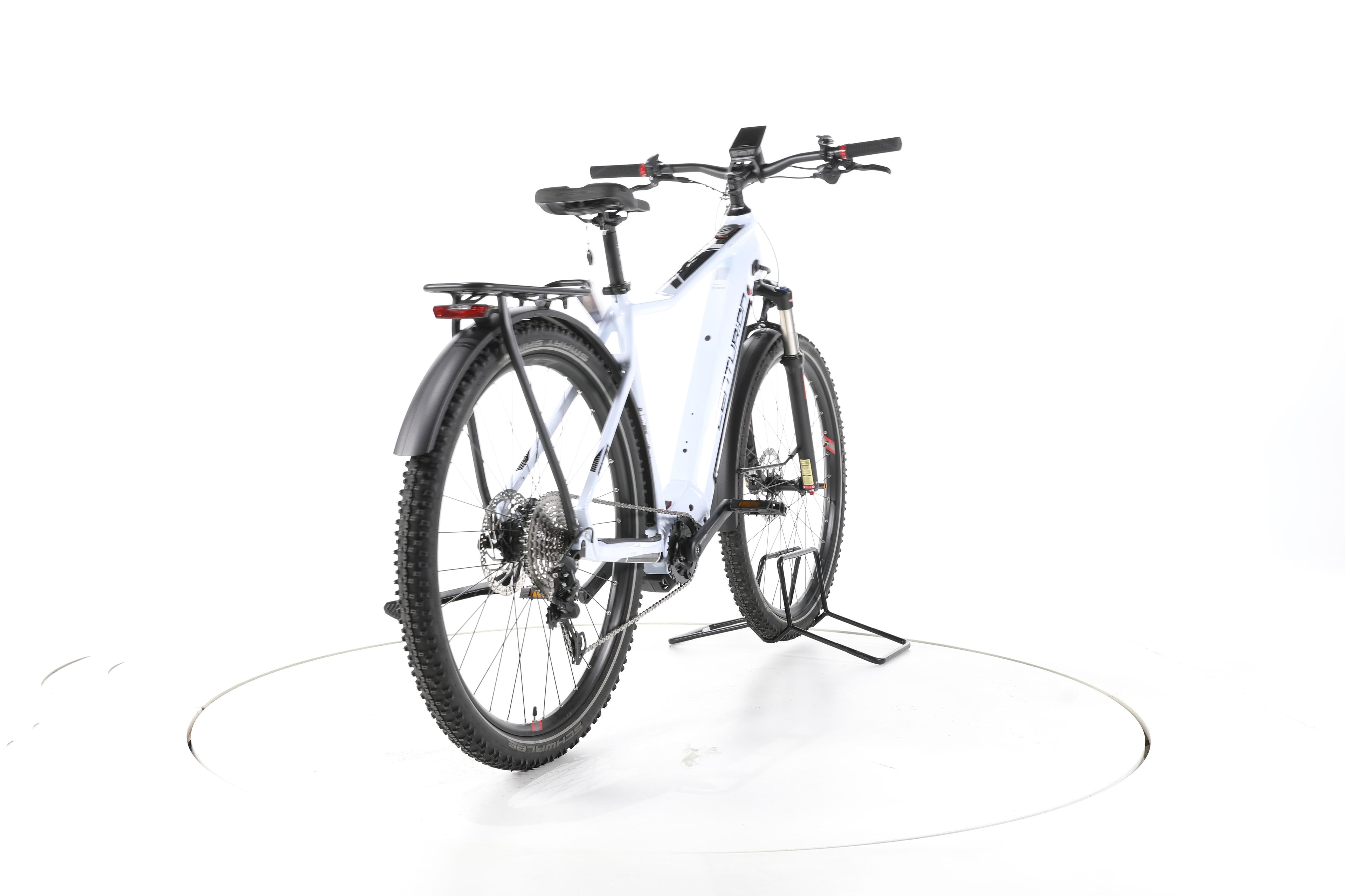 Centurion Backfire Fit E R760i EQ Trekking E-Bike - Image 11