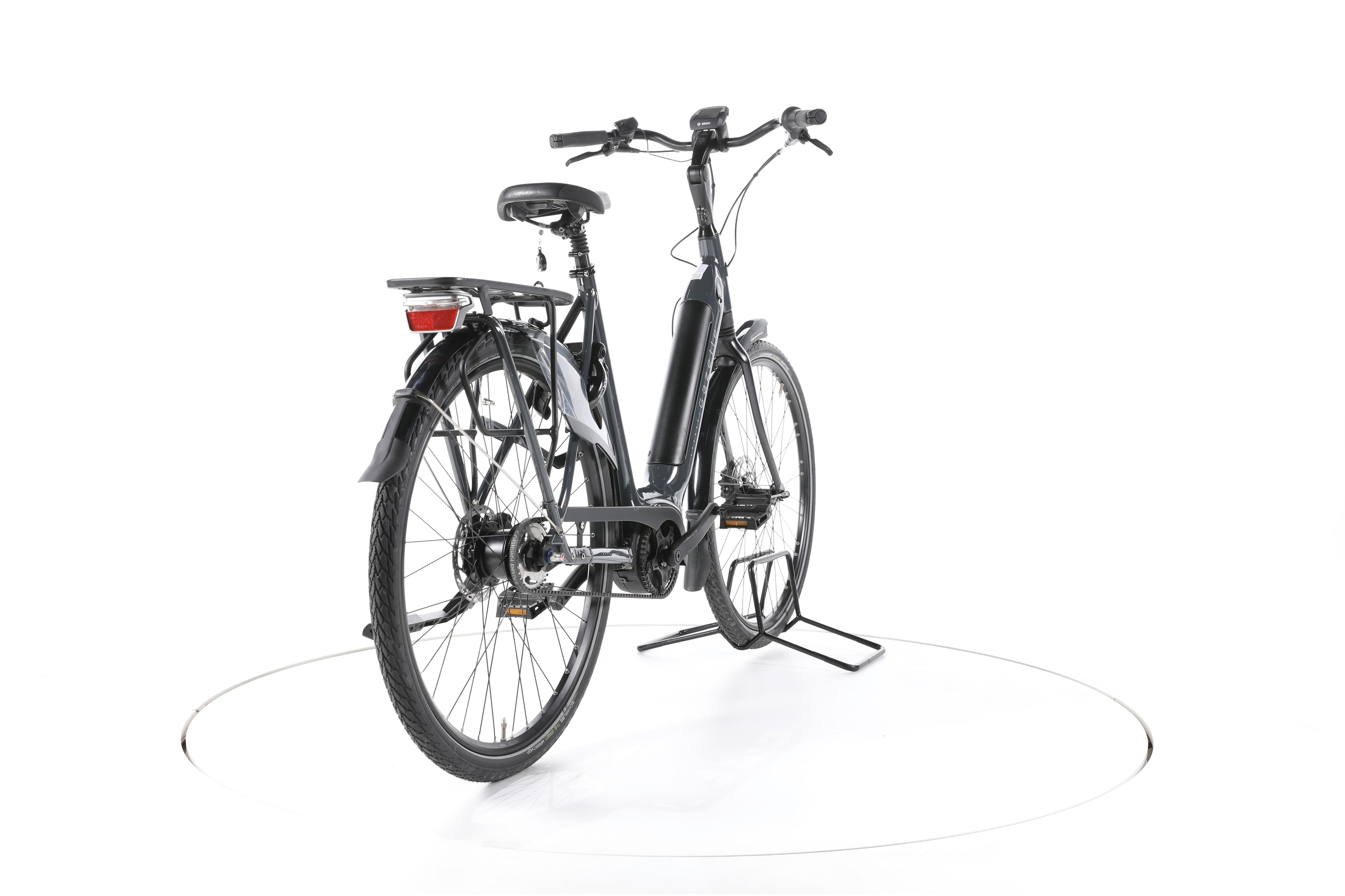 Gazelle Arroyo C5 HMB Elite City E-Bike Tiefeinsteiger - Image 11
