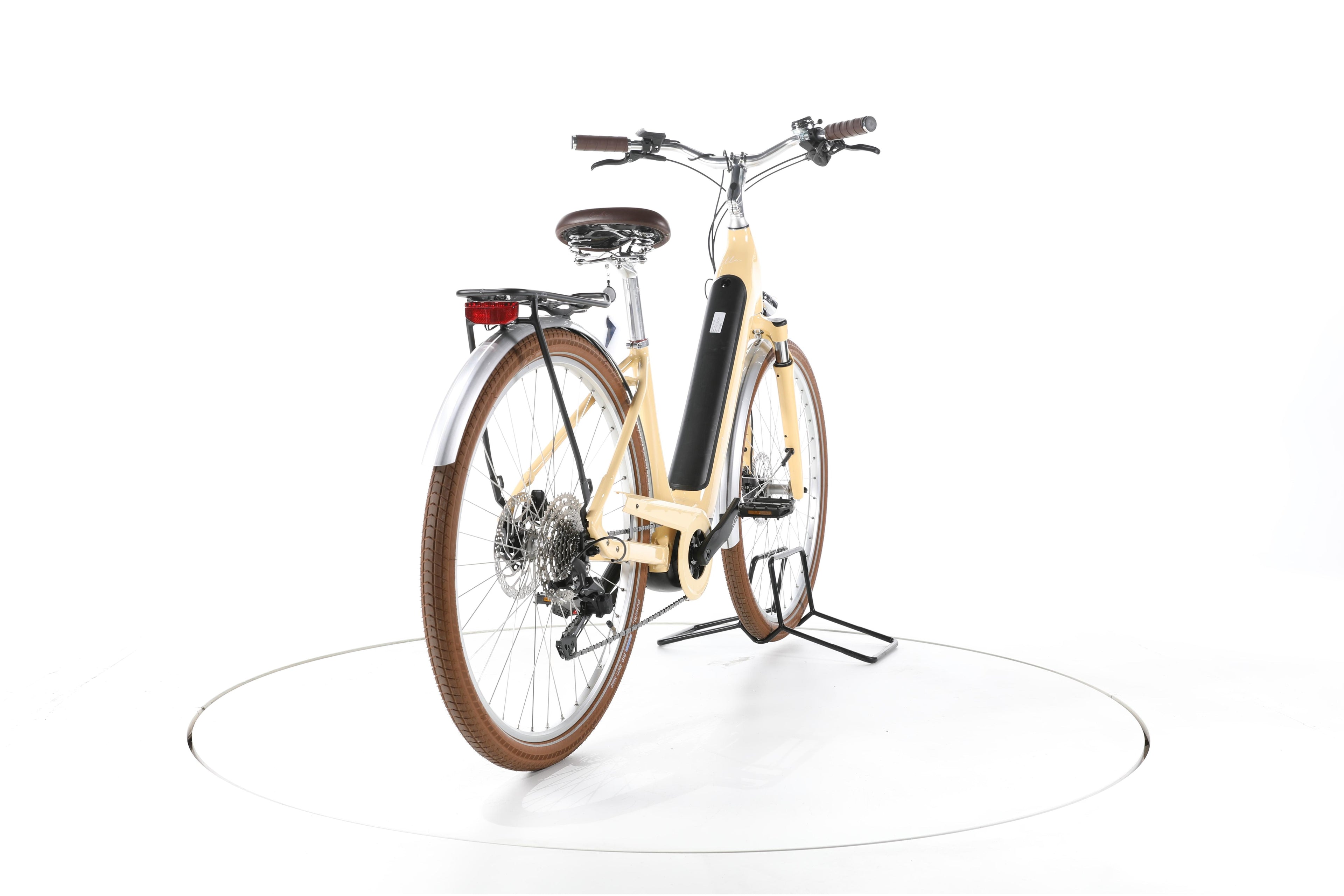 Cube Ella Ride Hybrid Trekking E-Bike Tiefeinsteiger - Image 11