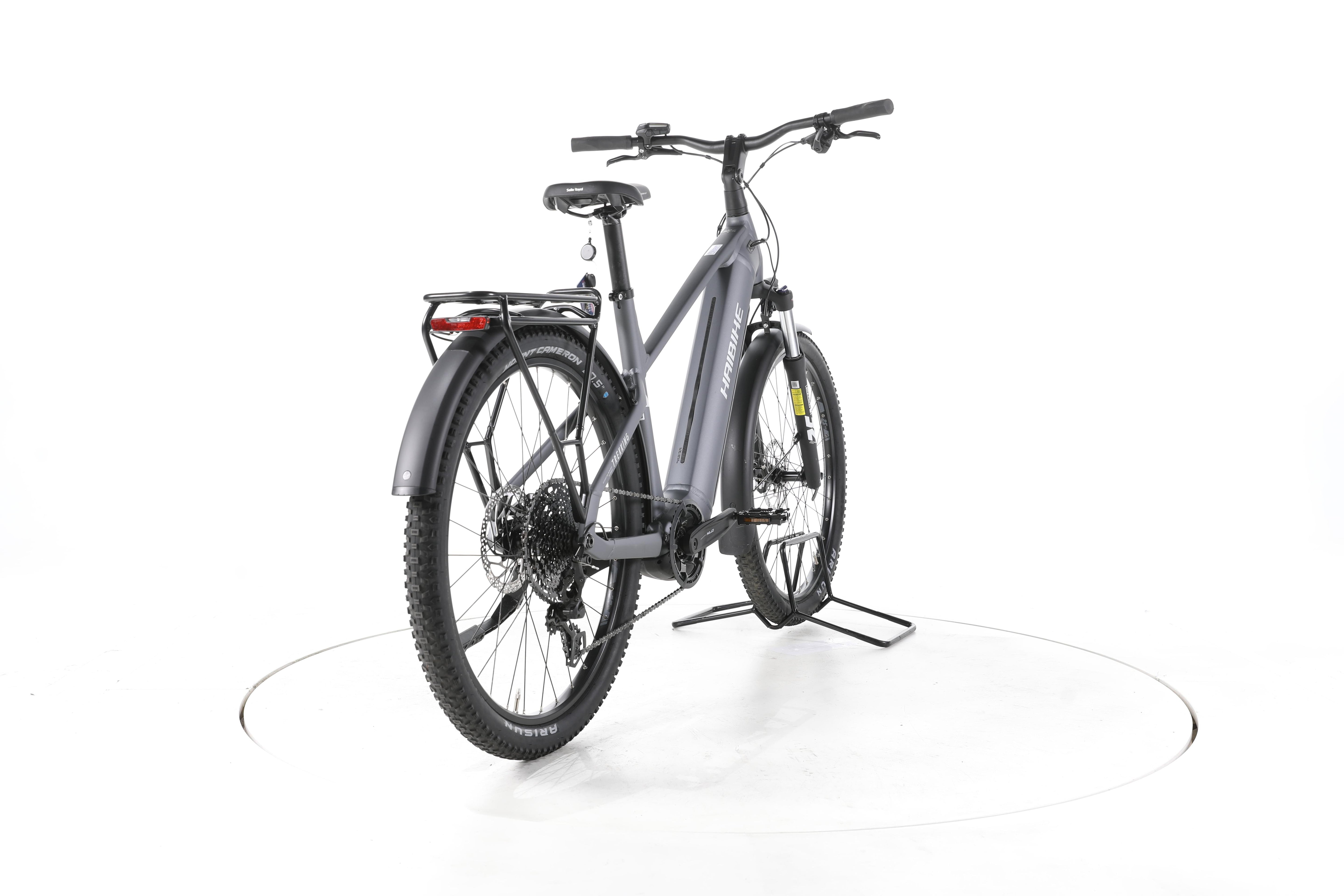 Haibike Trekking 4 Trekking E-Bike 2024 - Image 11
