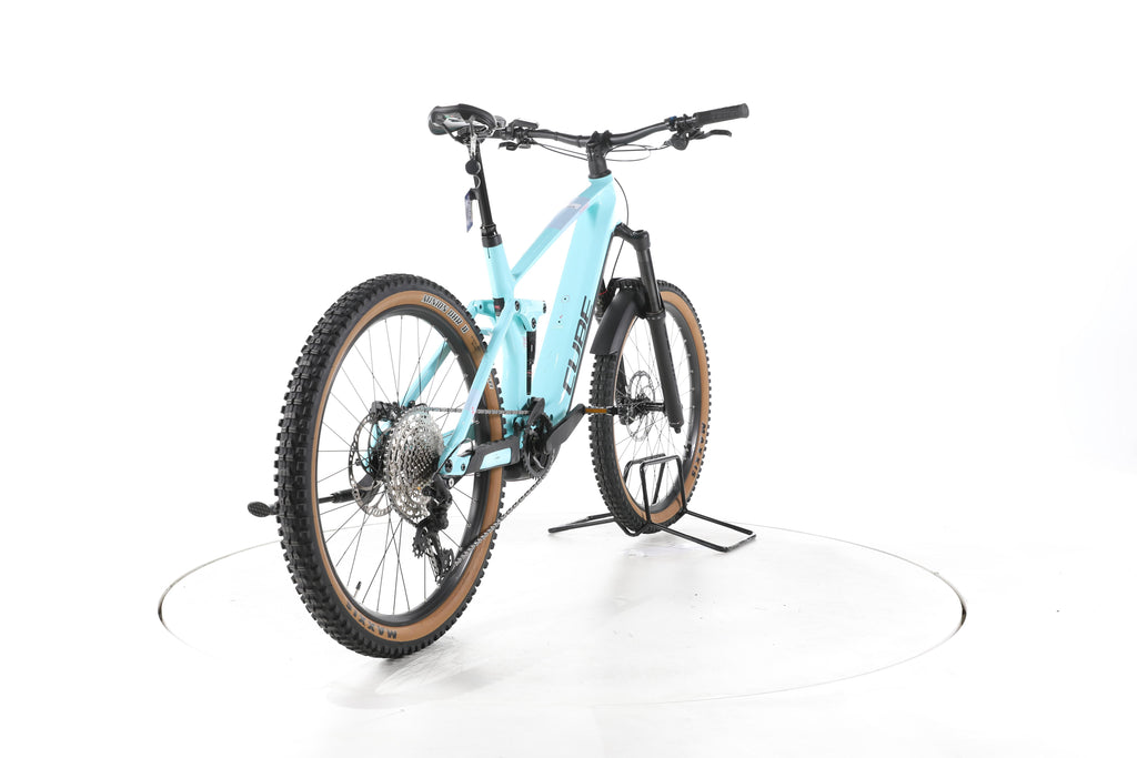 Cube Stereo Hybrid 160 HPC Race E-Bike Fully Carbon 2024 - Image 11