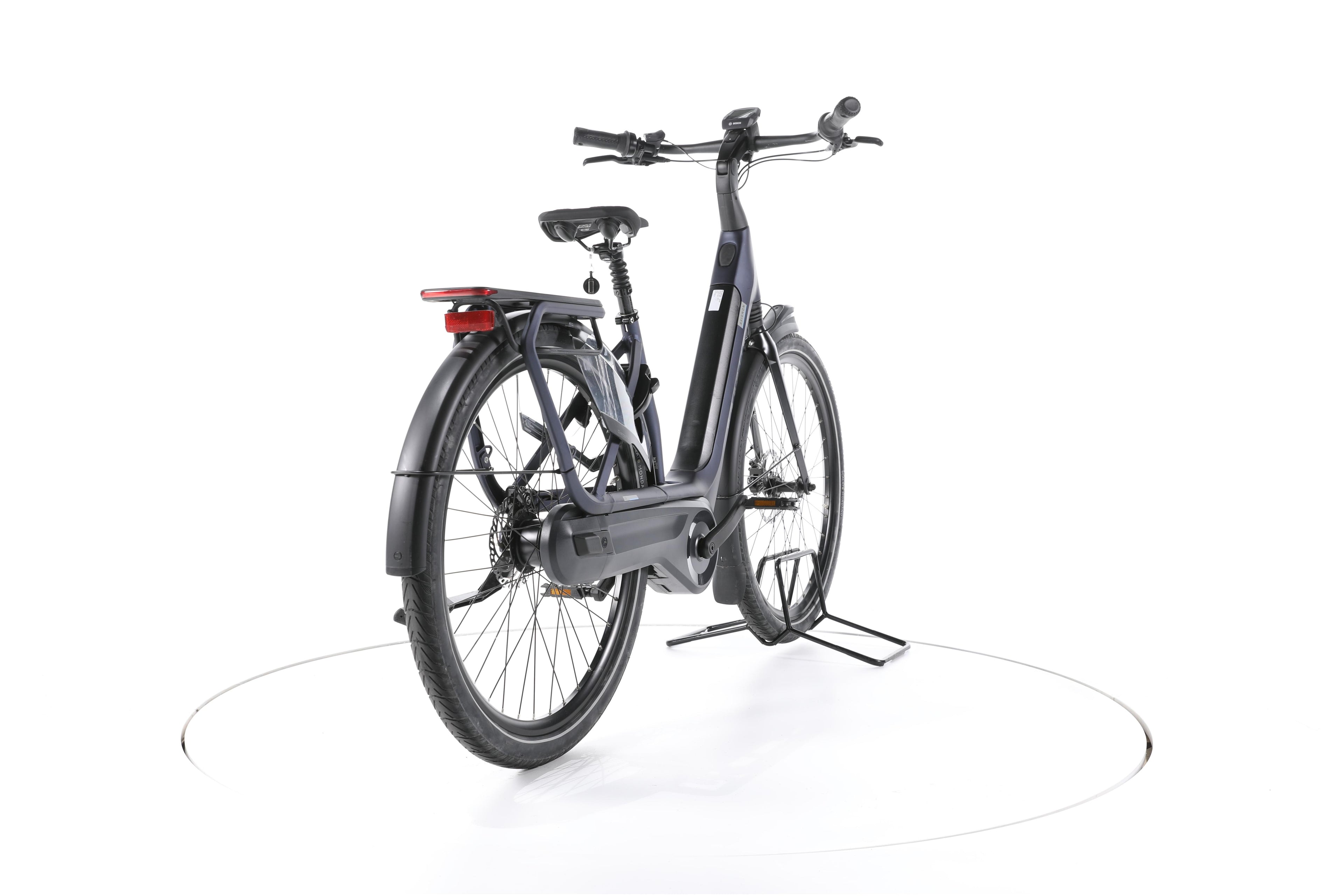 Gazelle Avignon C8 HMB City E-Bike Tiefeinsteiger - Image 11