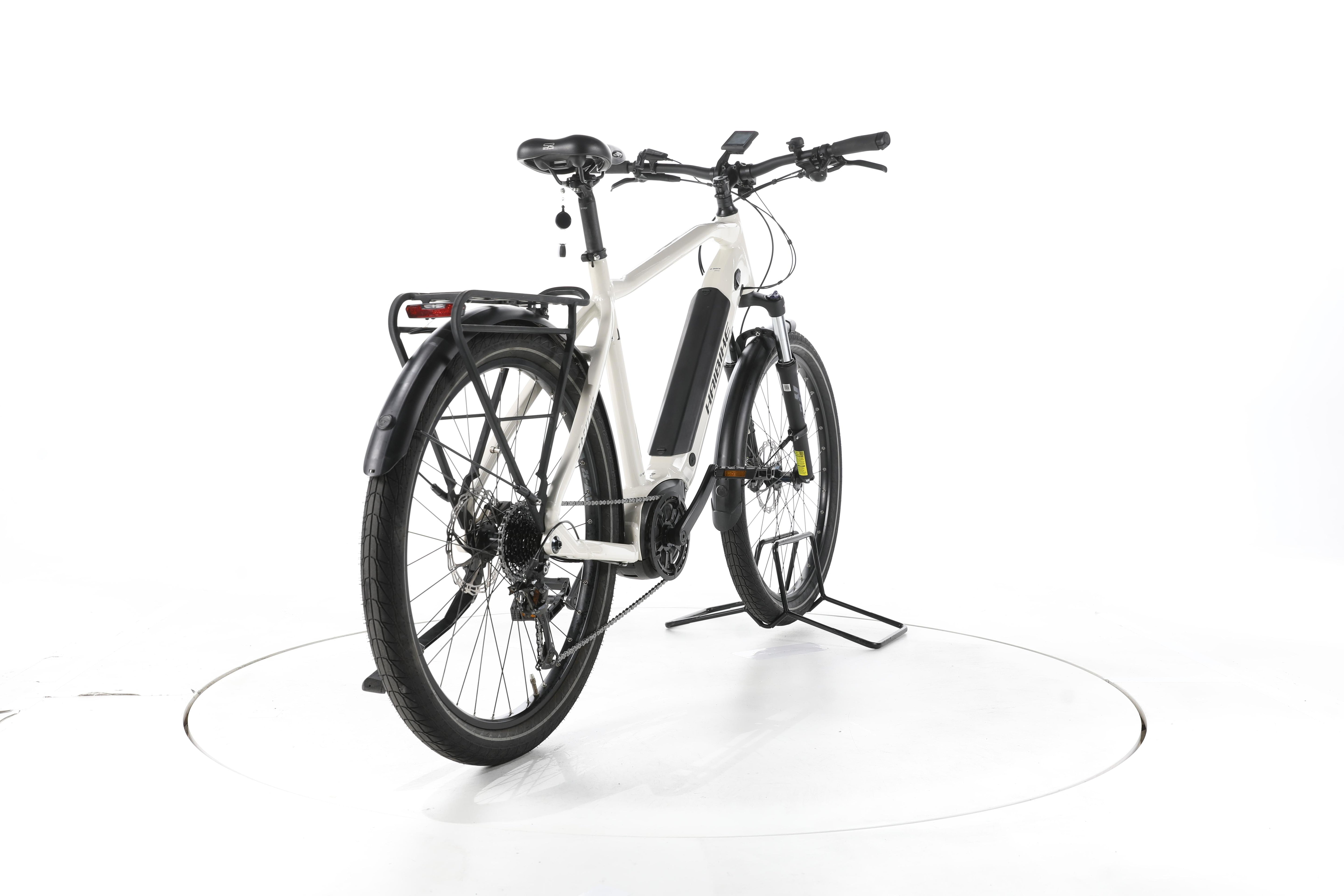 Haibike Trekking 3 Trekking E-Bike - Image 11