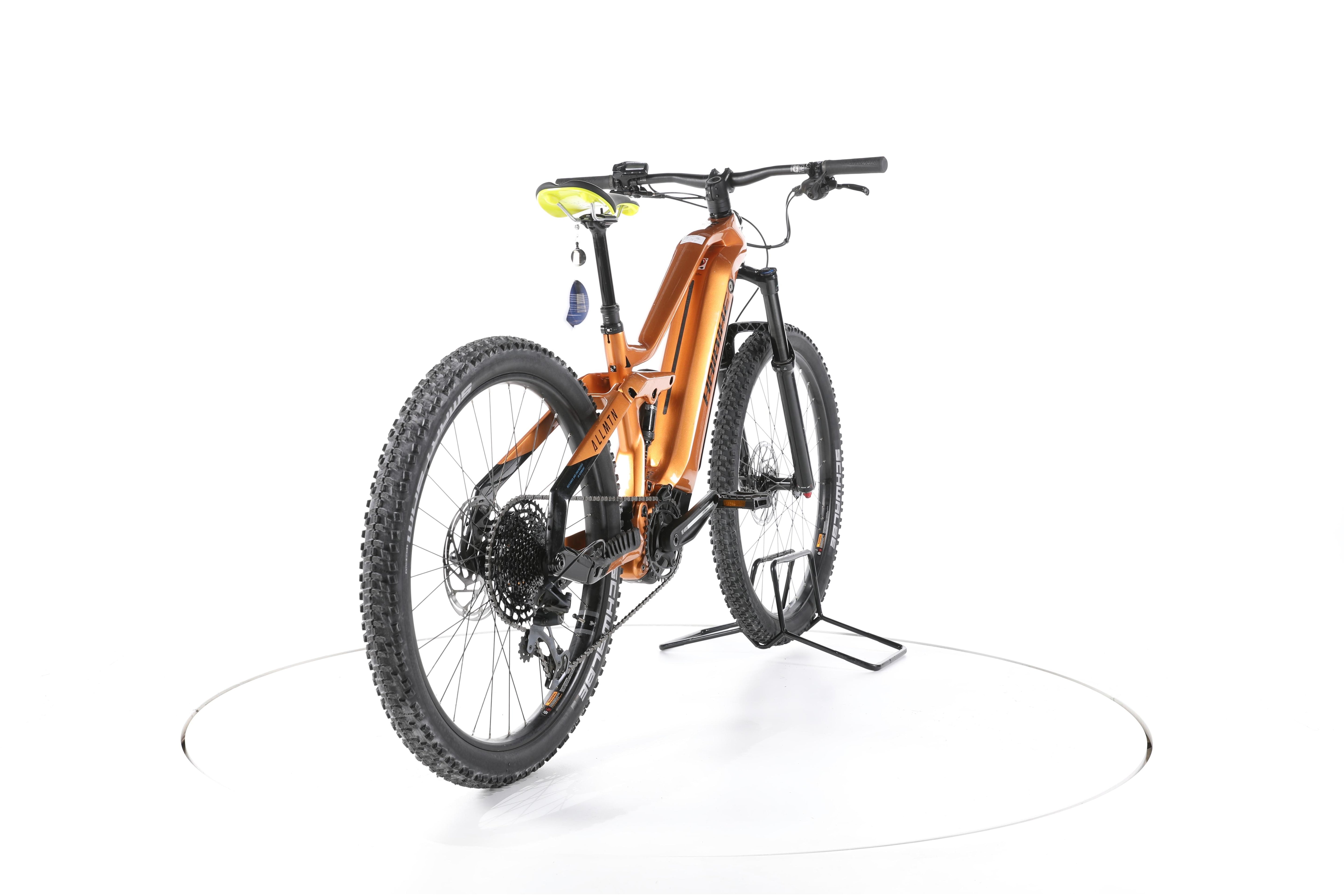 Haibike AllMtn CF 6 E-Bike Fully - Image 11