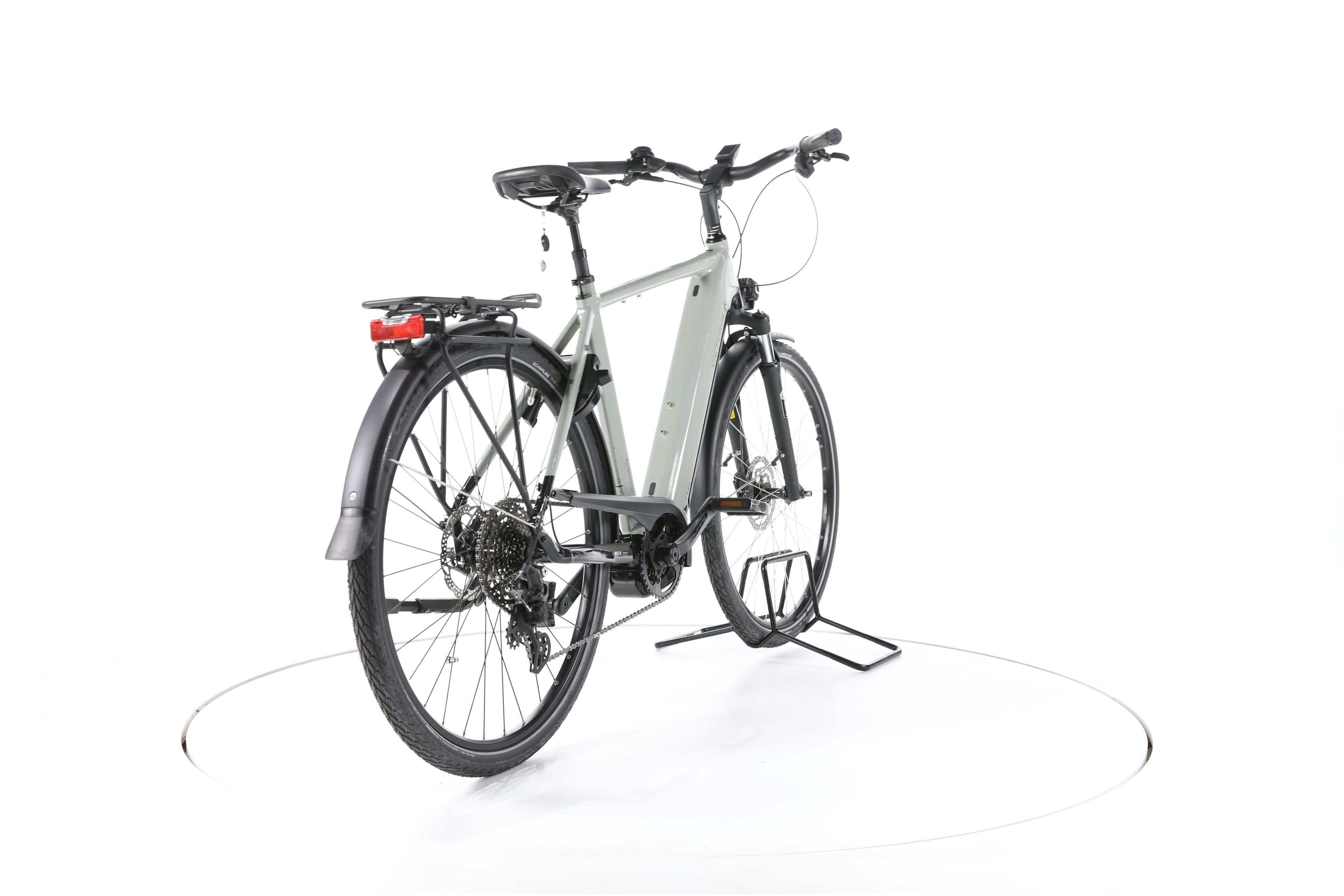 Victoria eTrekking 12.9 Trekking E-Bike - Image 11