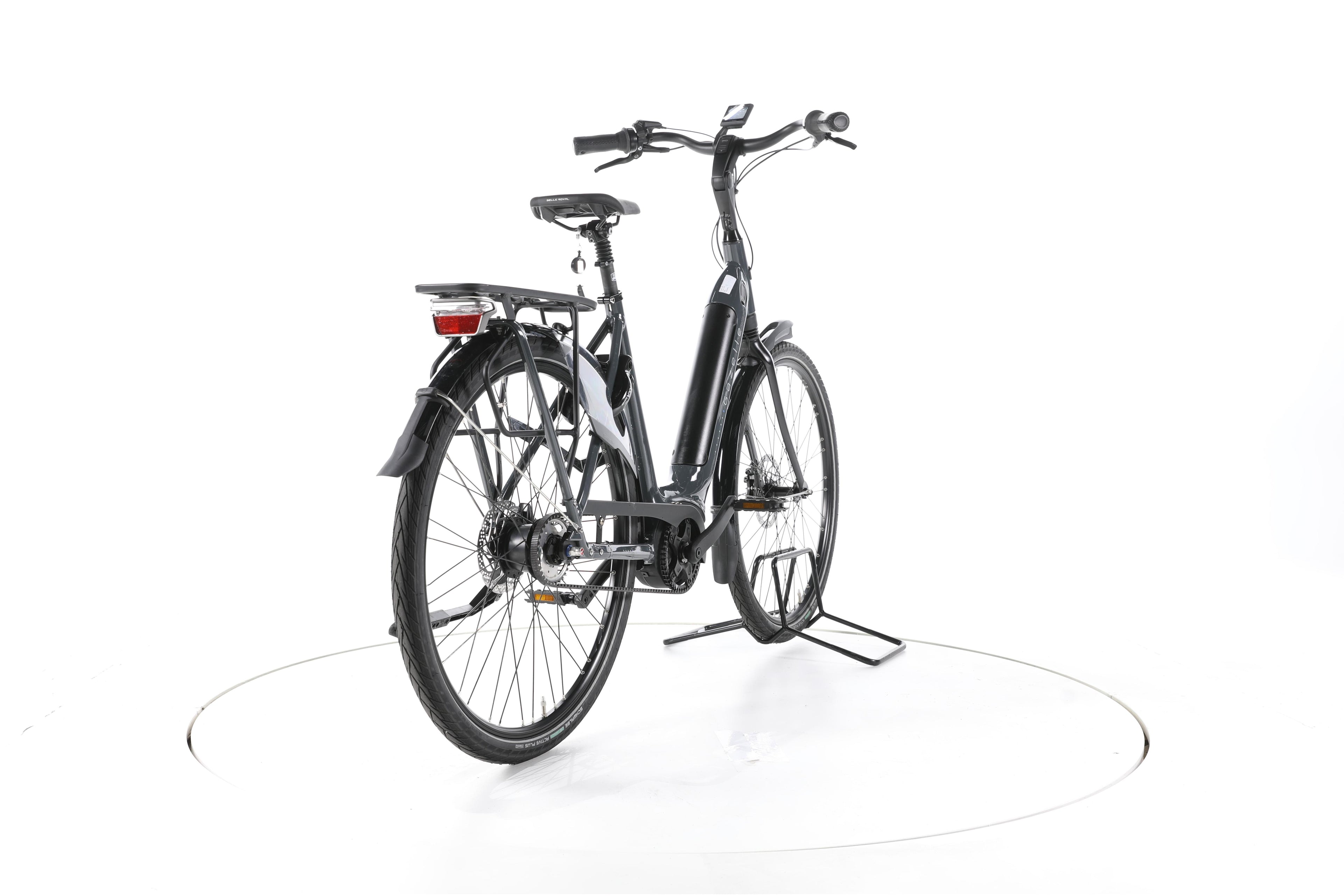 Gazelle Grenoble C5 HMB City E-Bike Tiefeinsteiger 2024 - Image 11