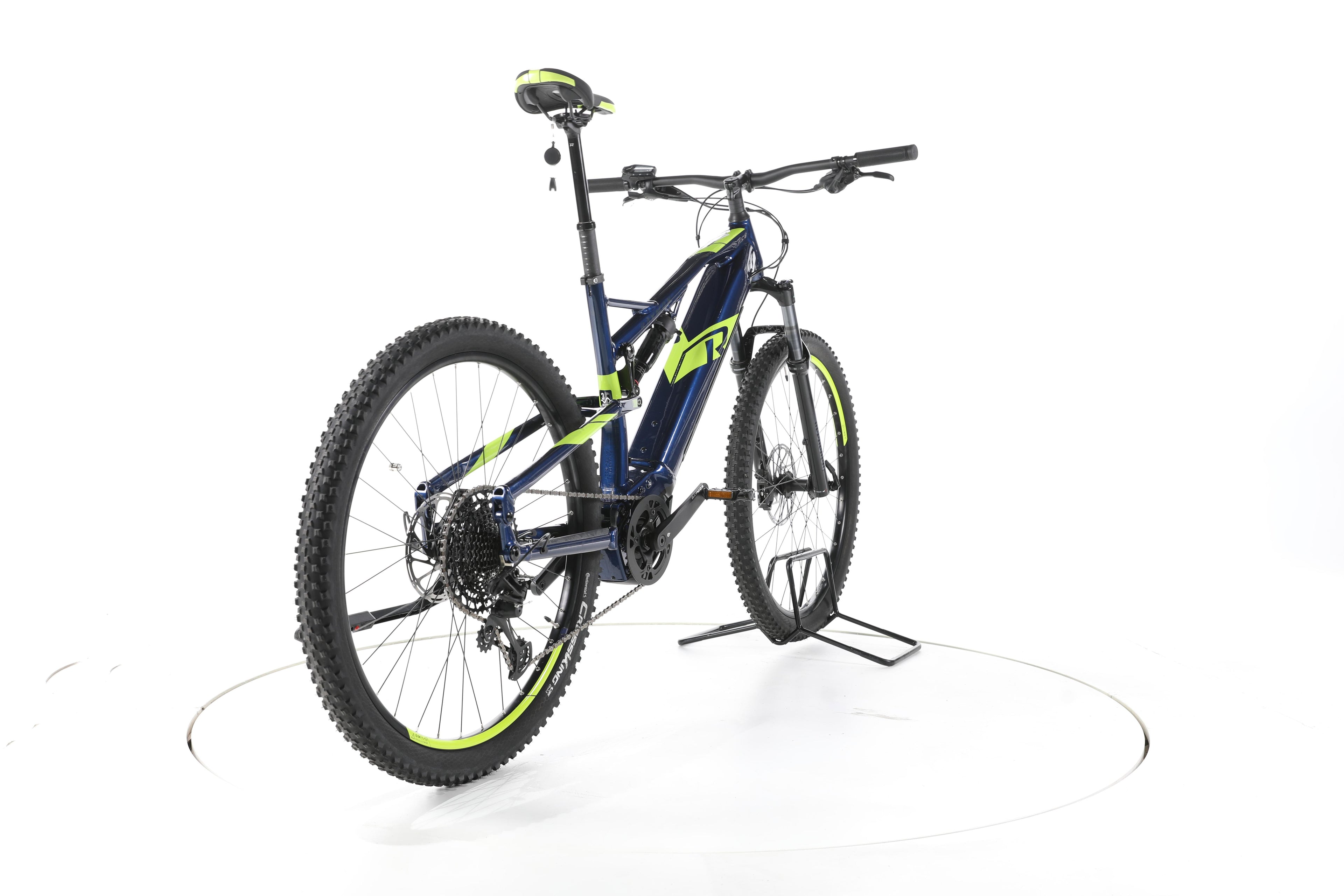 R Raymon FullRay 130E 6.0 Fully E-Bike 2023 - Image 11
