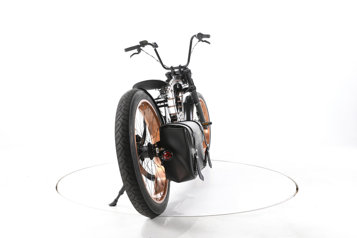 PowerBikes C-Racer E-Cruiser Bikes - Image 11
