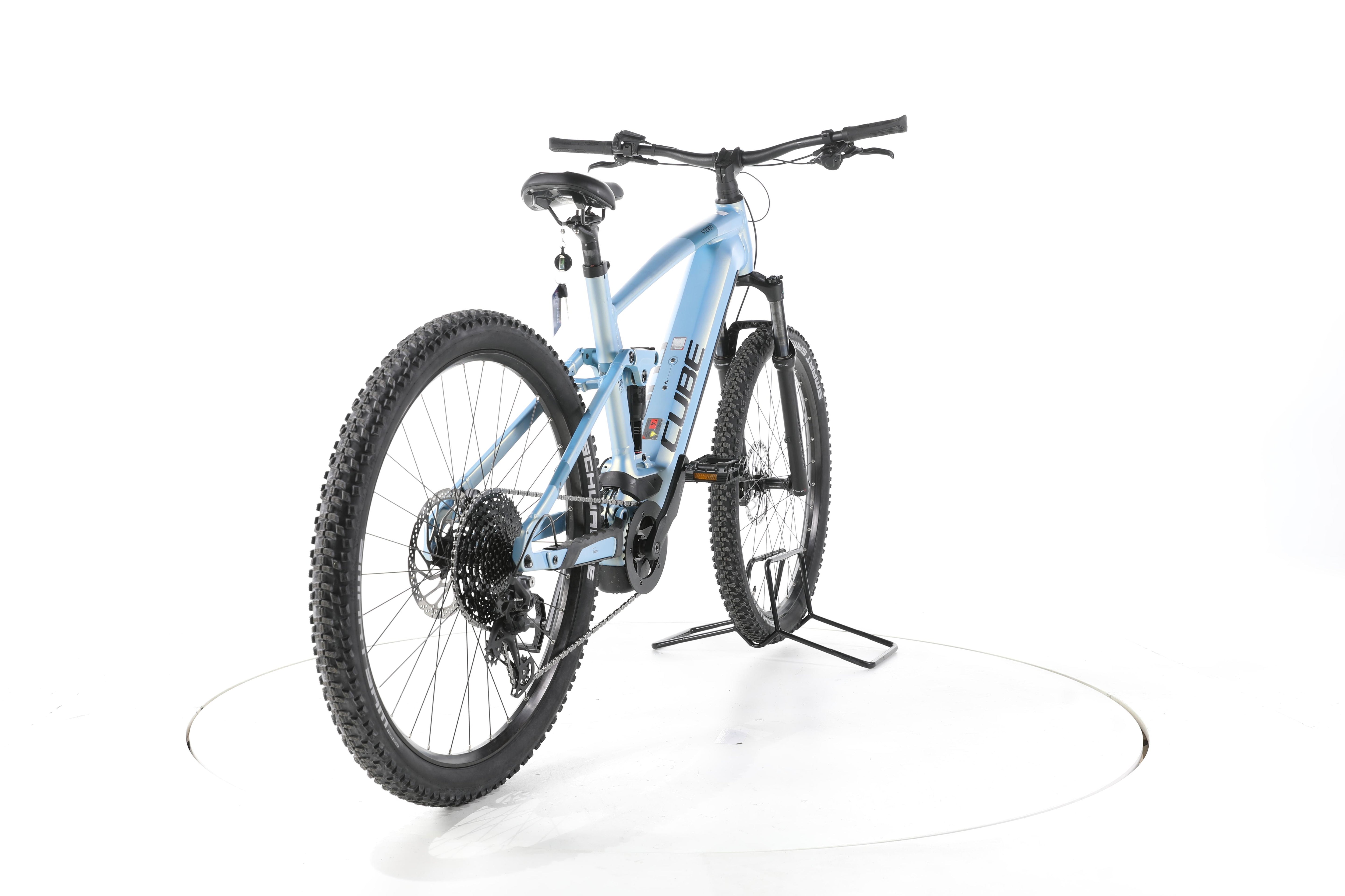 Cube Stereo Hybrid 120 Pro Fully E-Bike 2023 - Image 11