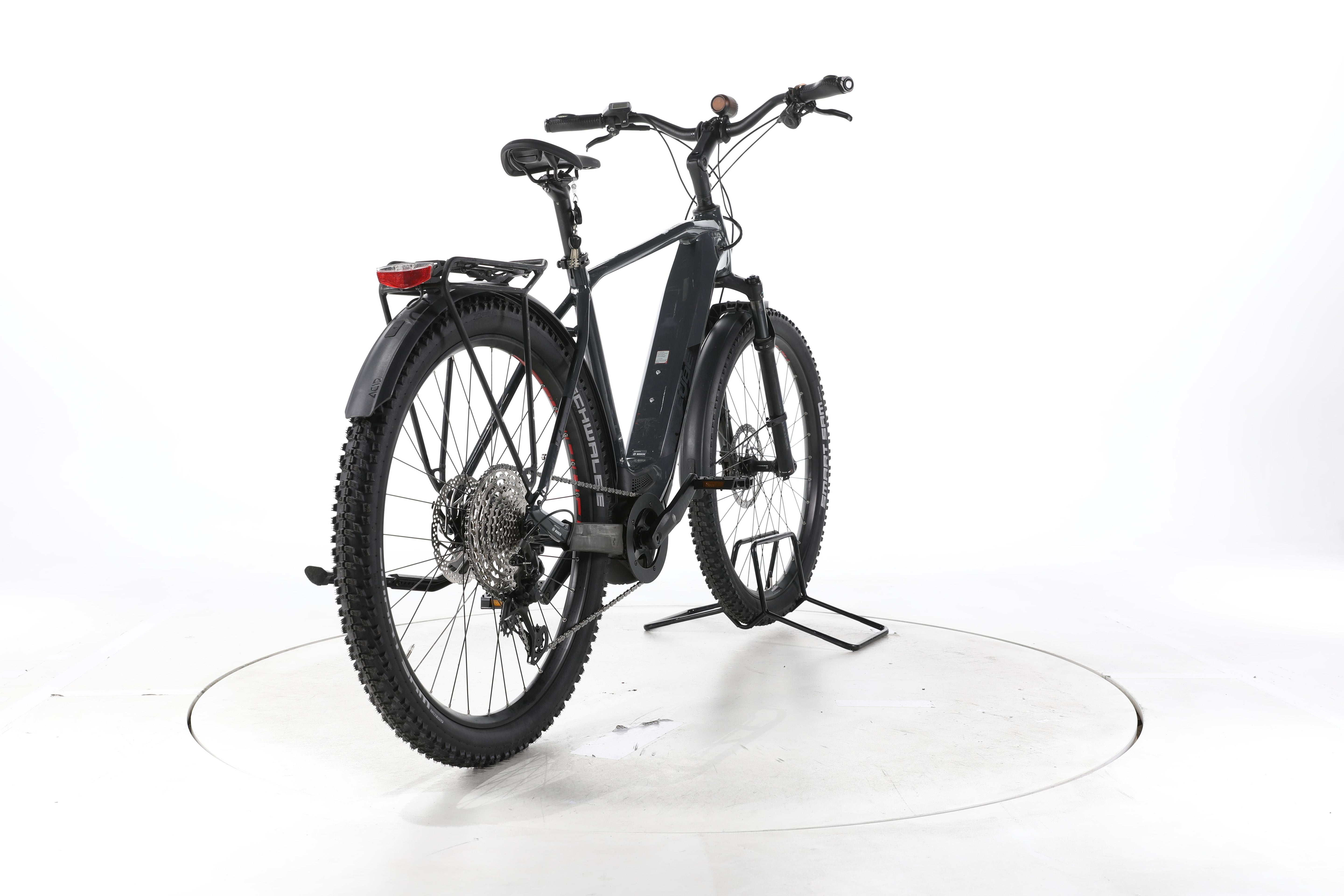 Cube Reaction Hybrid Race Trekking E-Bike - Image 11