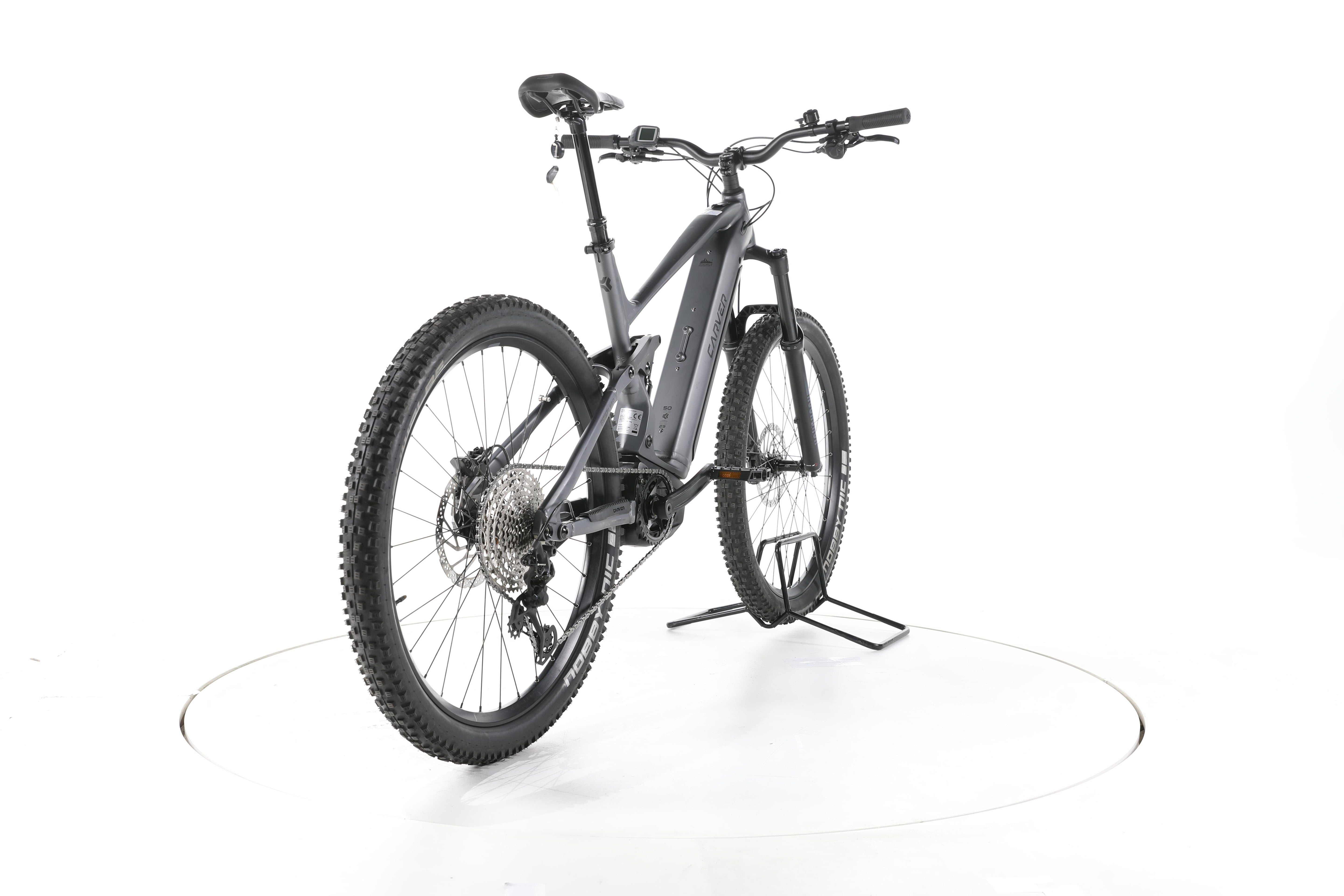 Carver Drift E.520 E-Bike Fully - Image 11